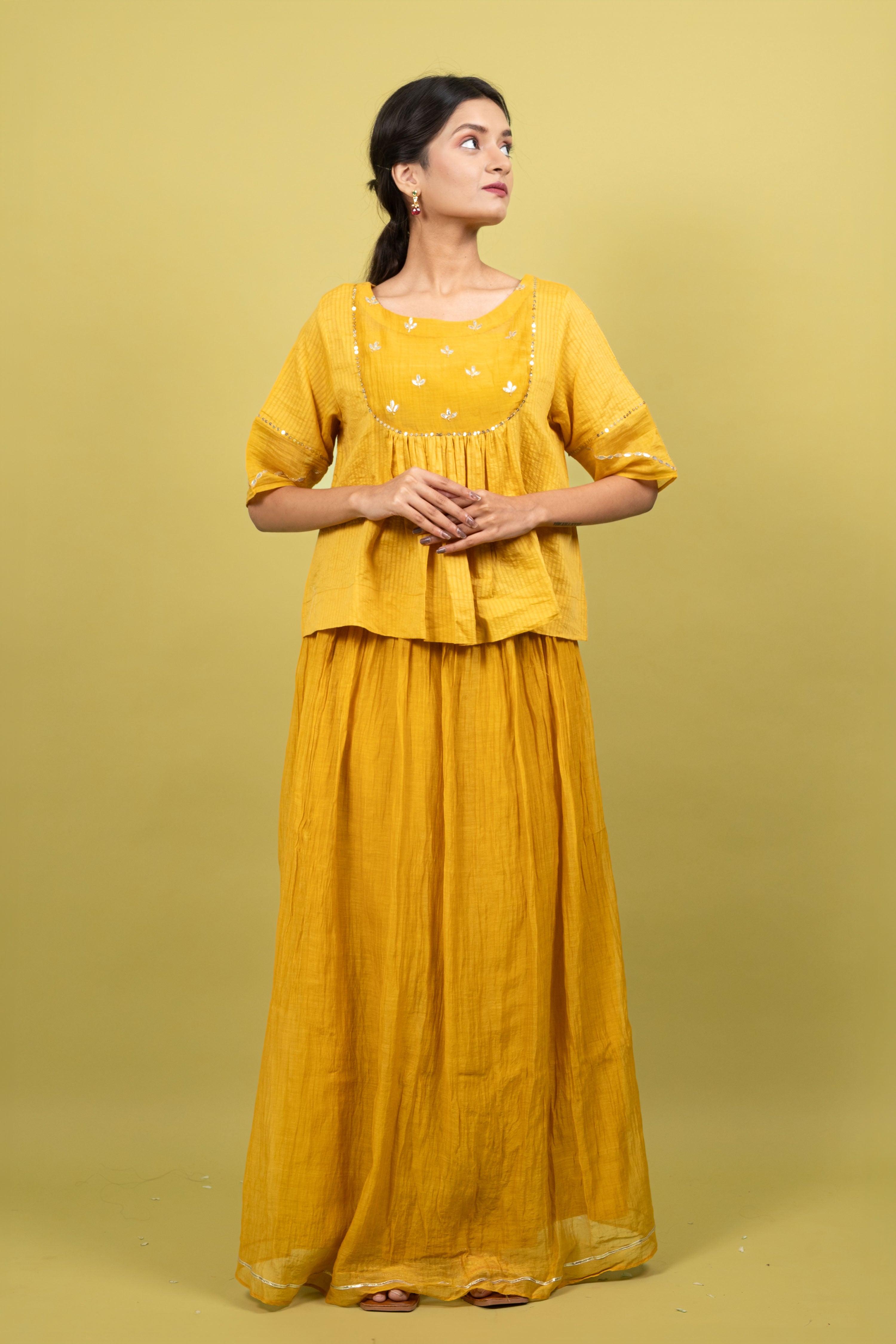KANGAN SKIRT SET