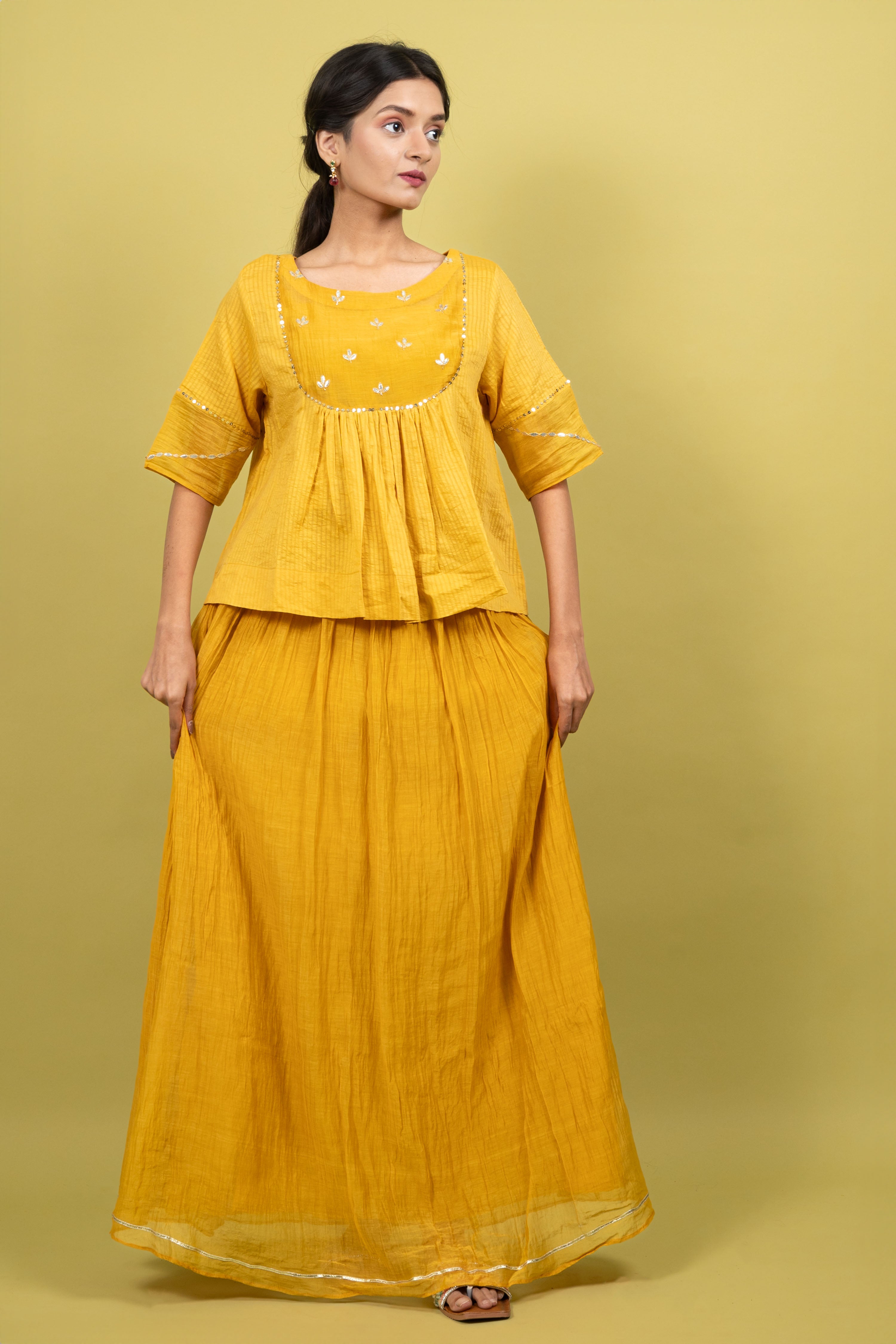 KANGAN SKIRT SET