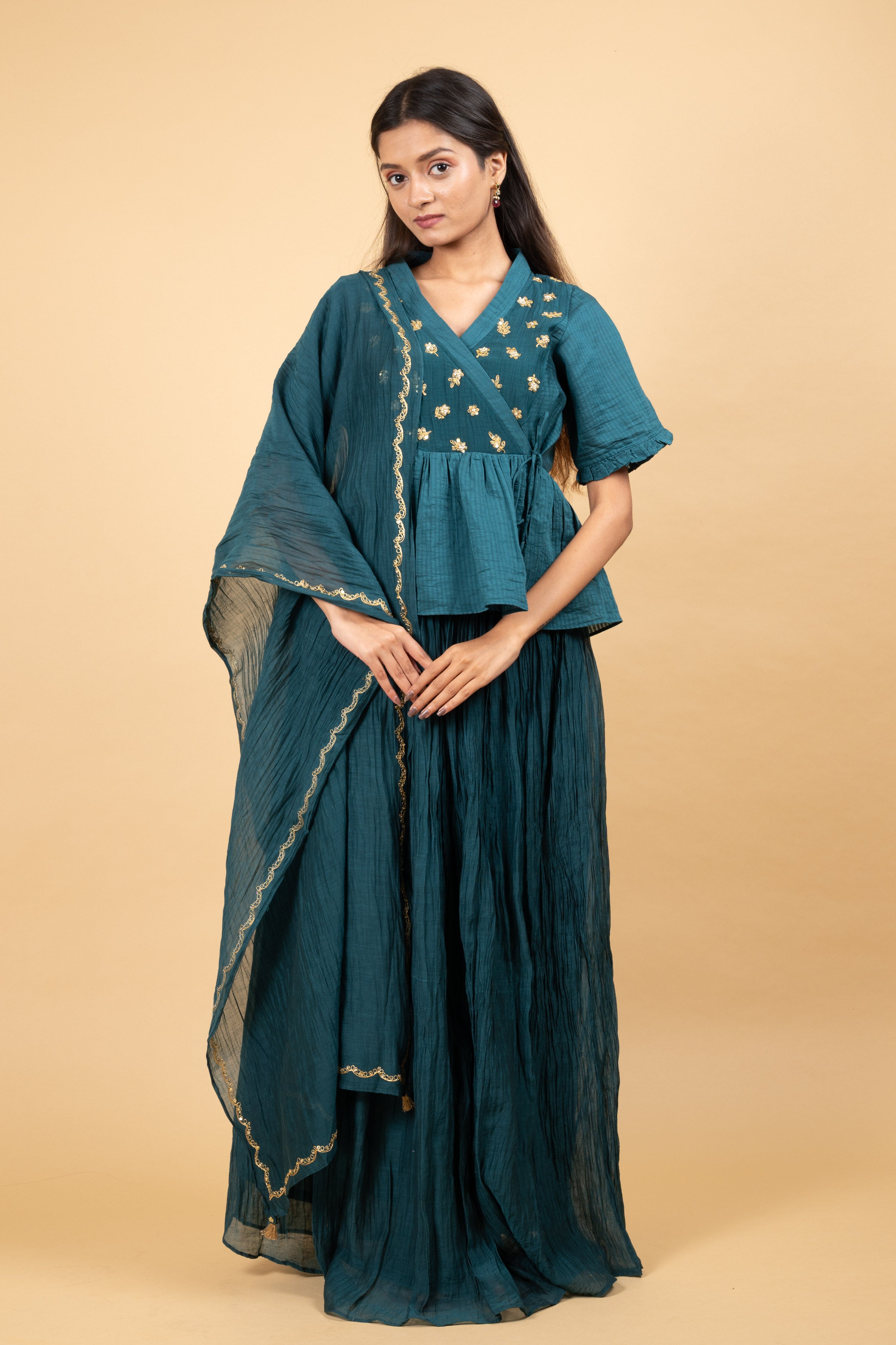 MORNI SKIRT SET