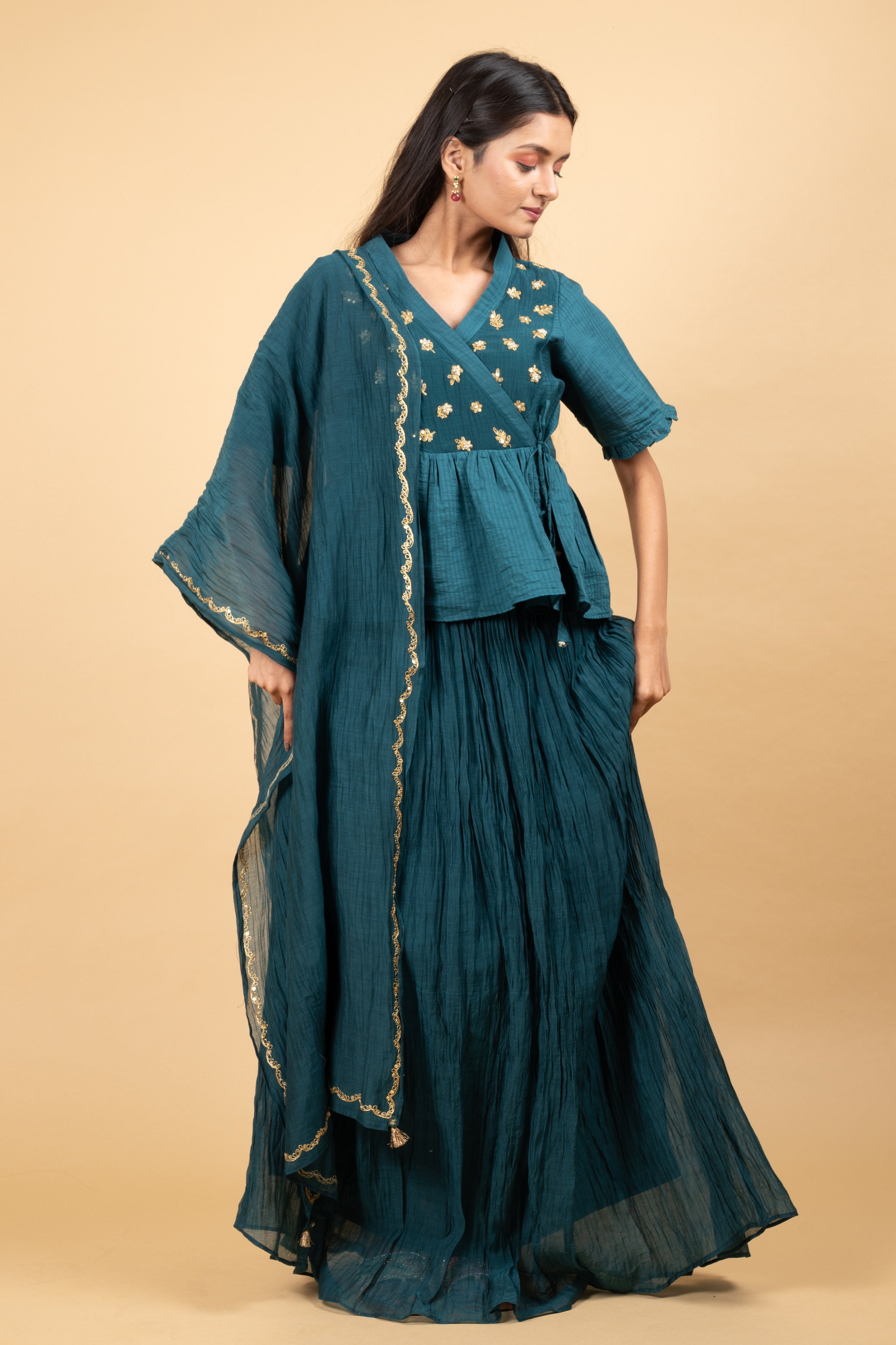 MORNI SKIRT SET