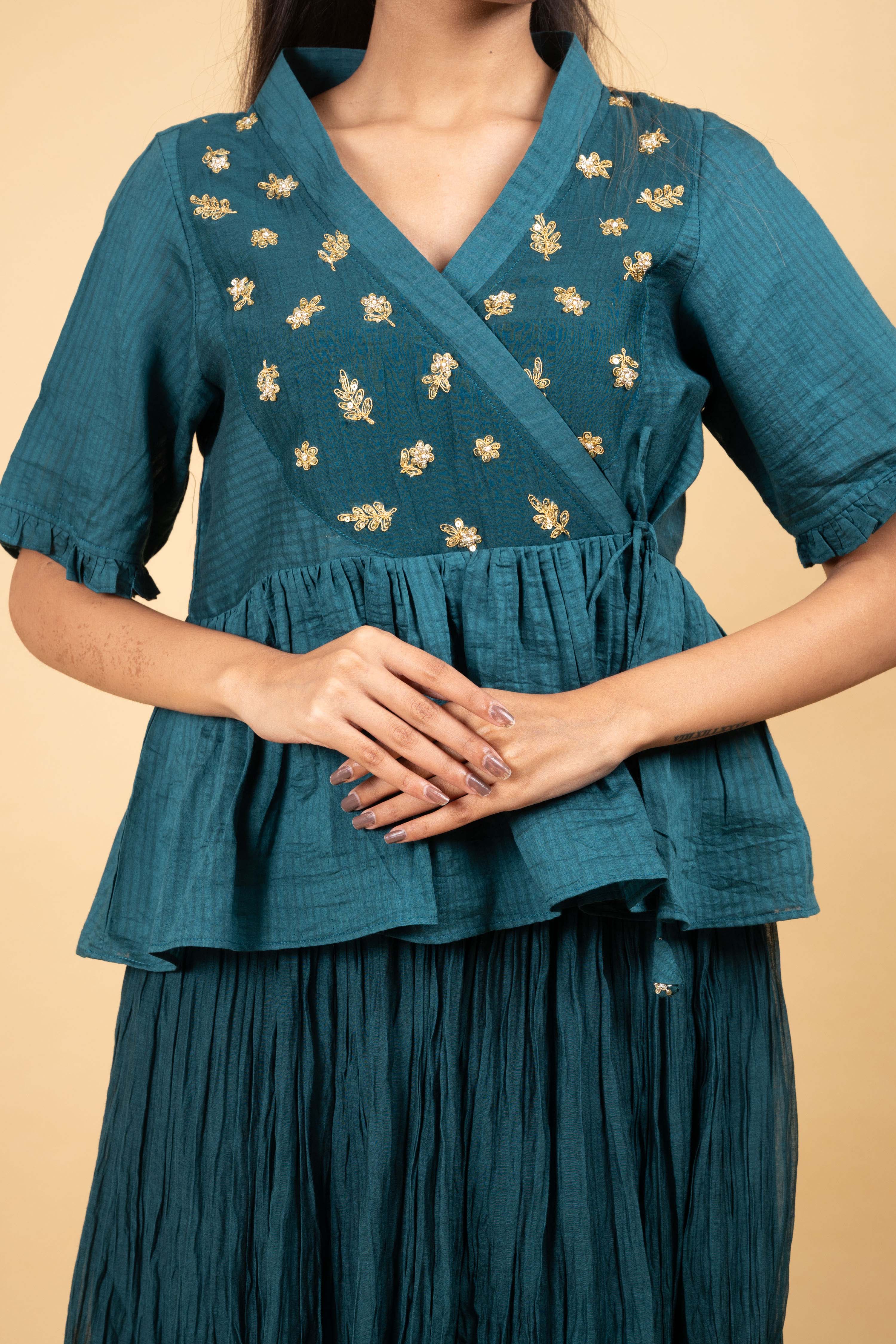 MORNI SKIRT SET