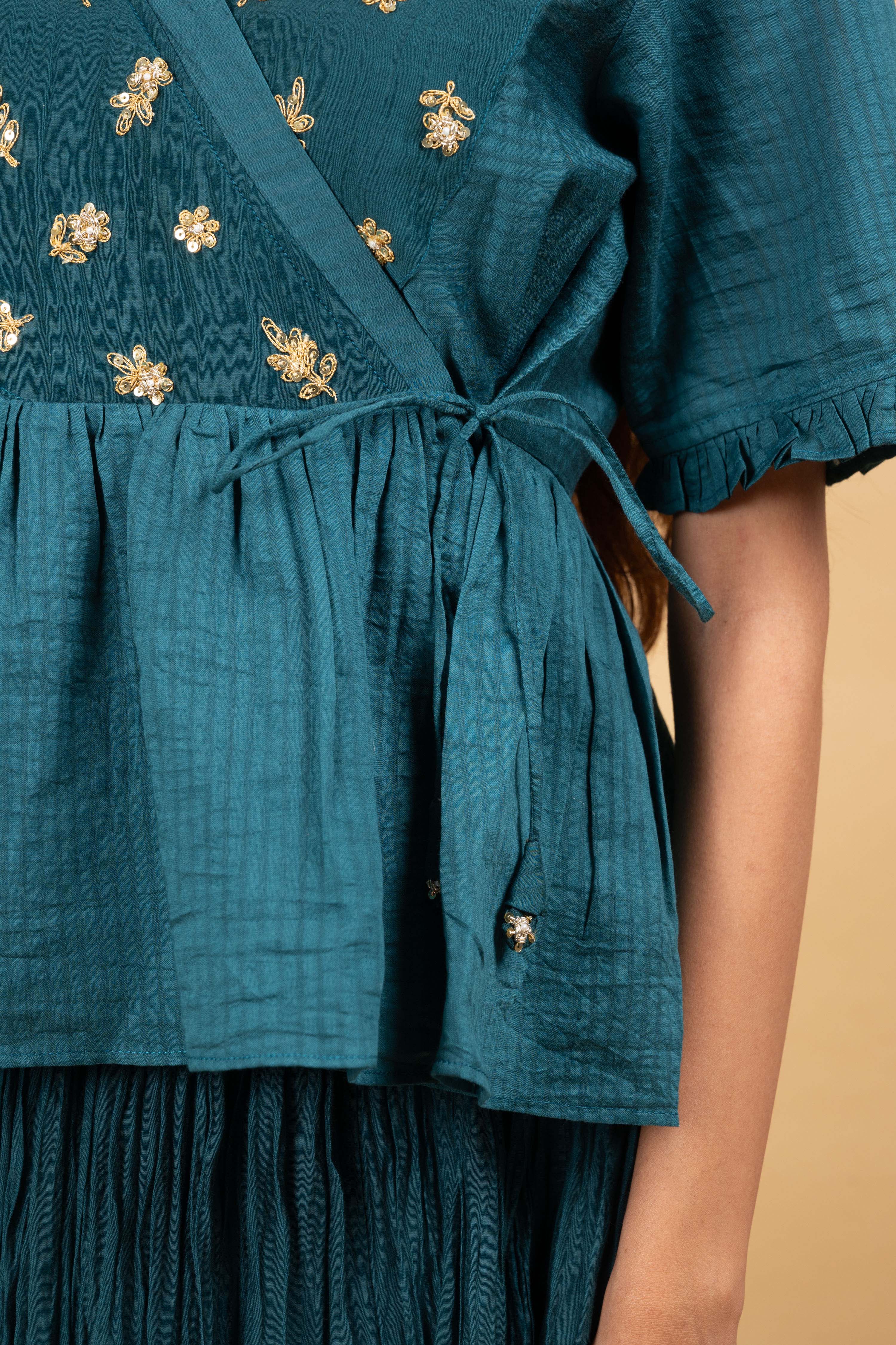 MORNI SKIRT SET