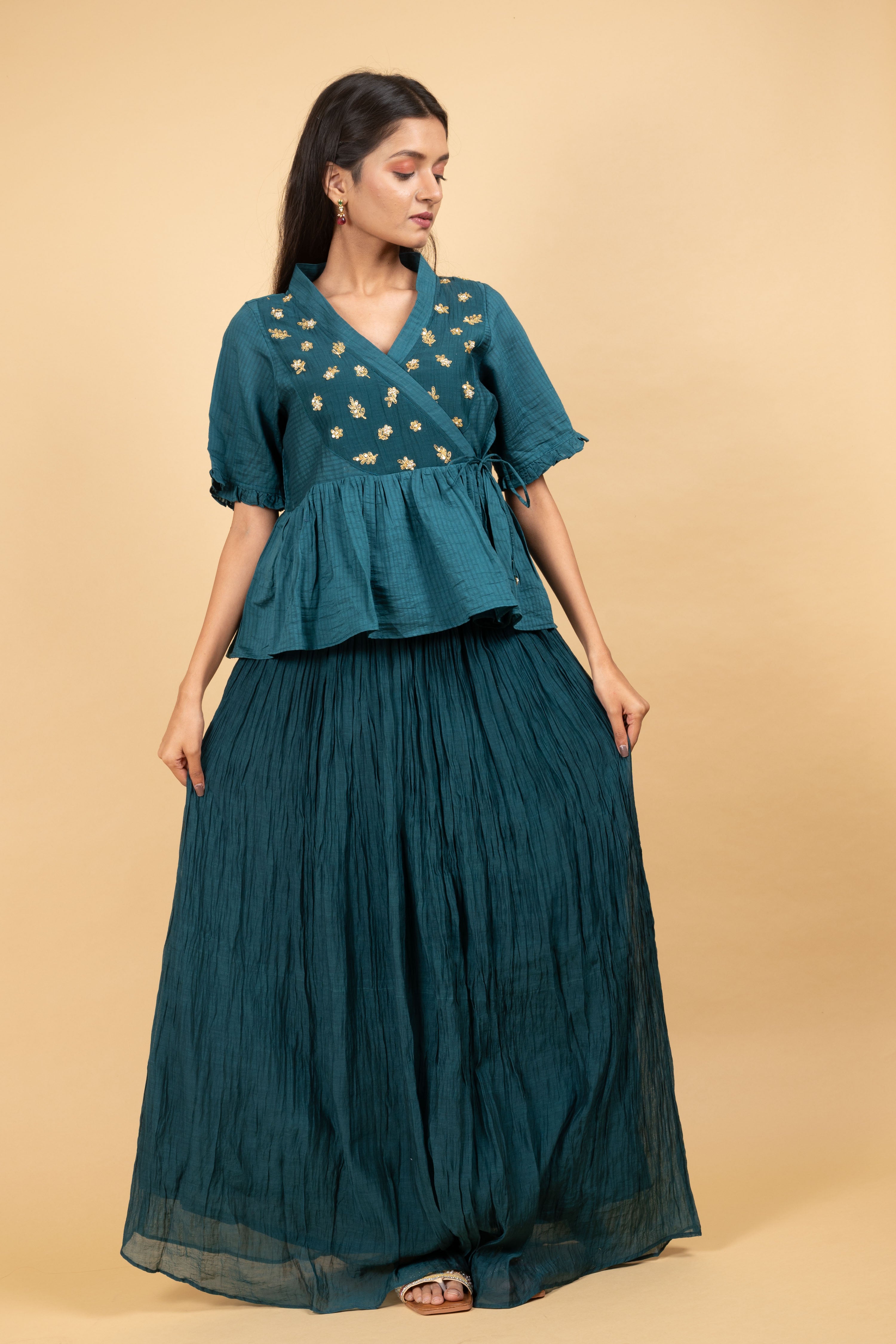 MORNI SKIRT SET