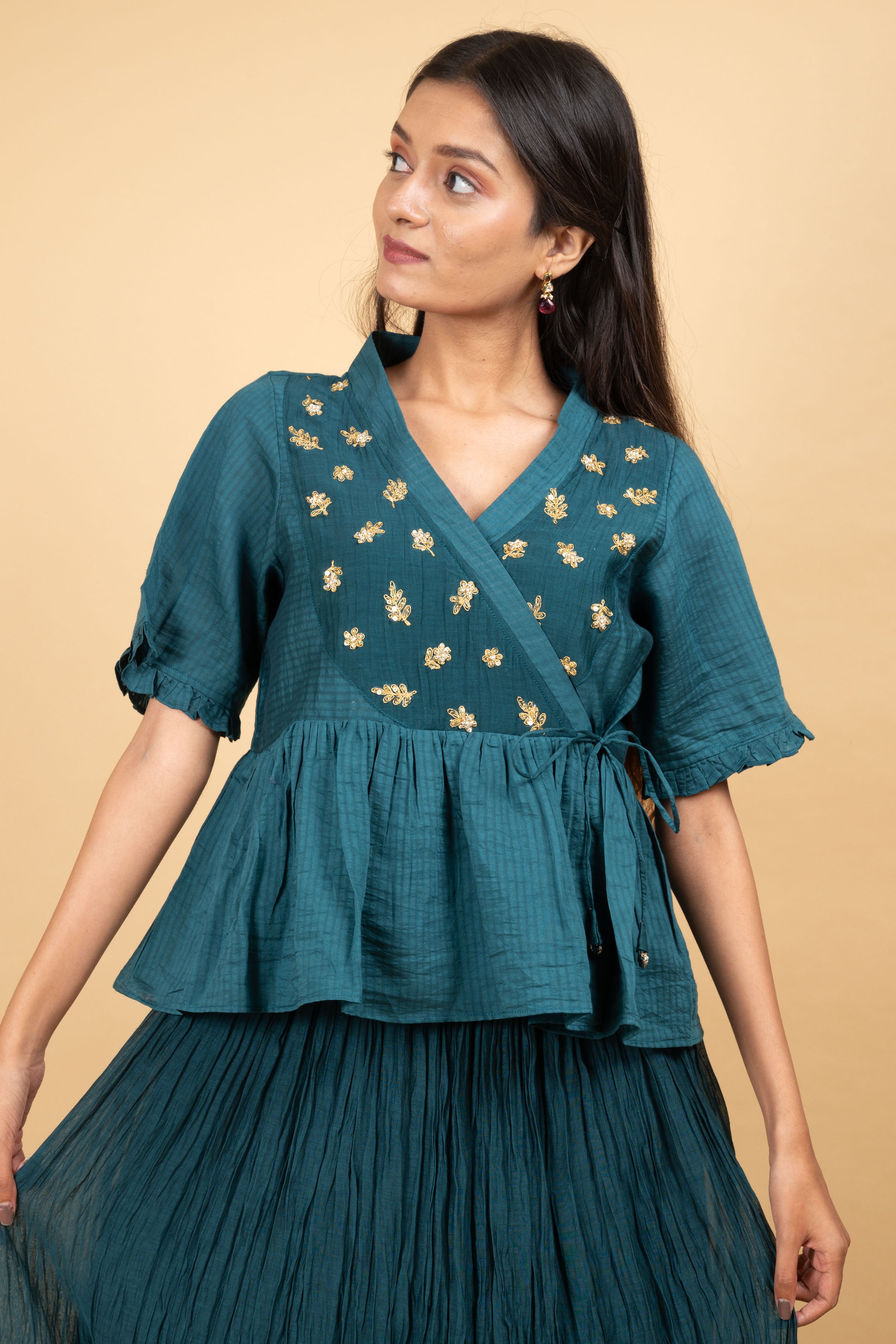 MORNI SKIRT SET