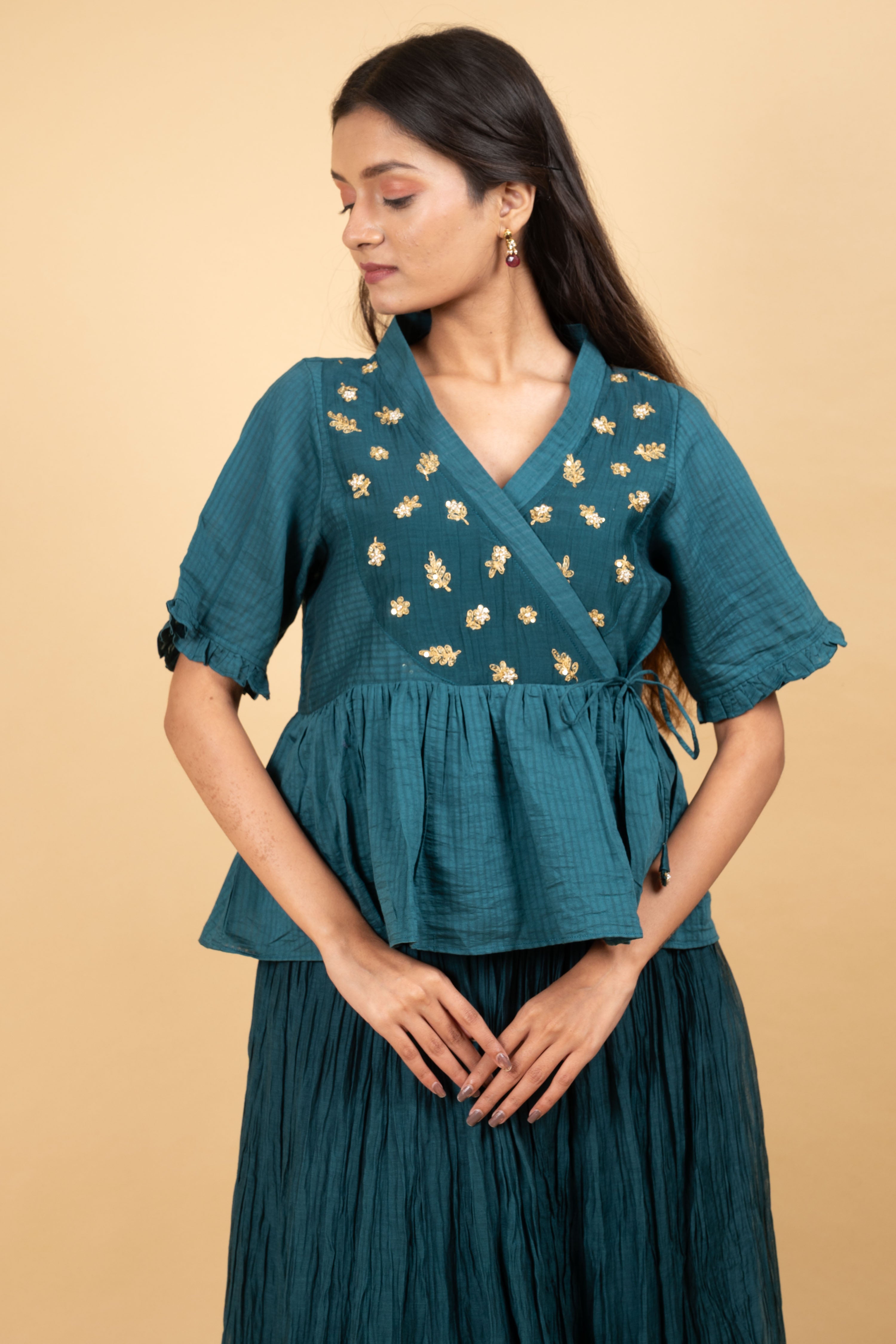 MORNI SKIRT SET