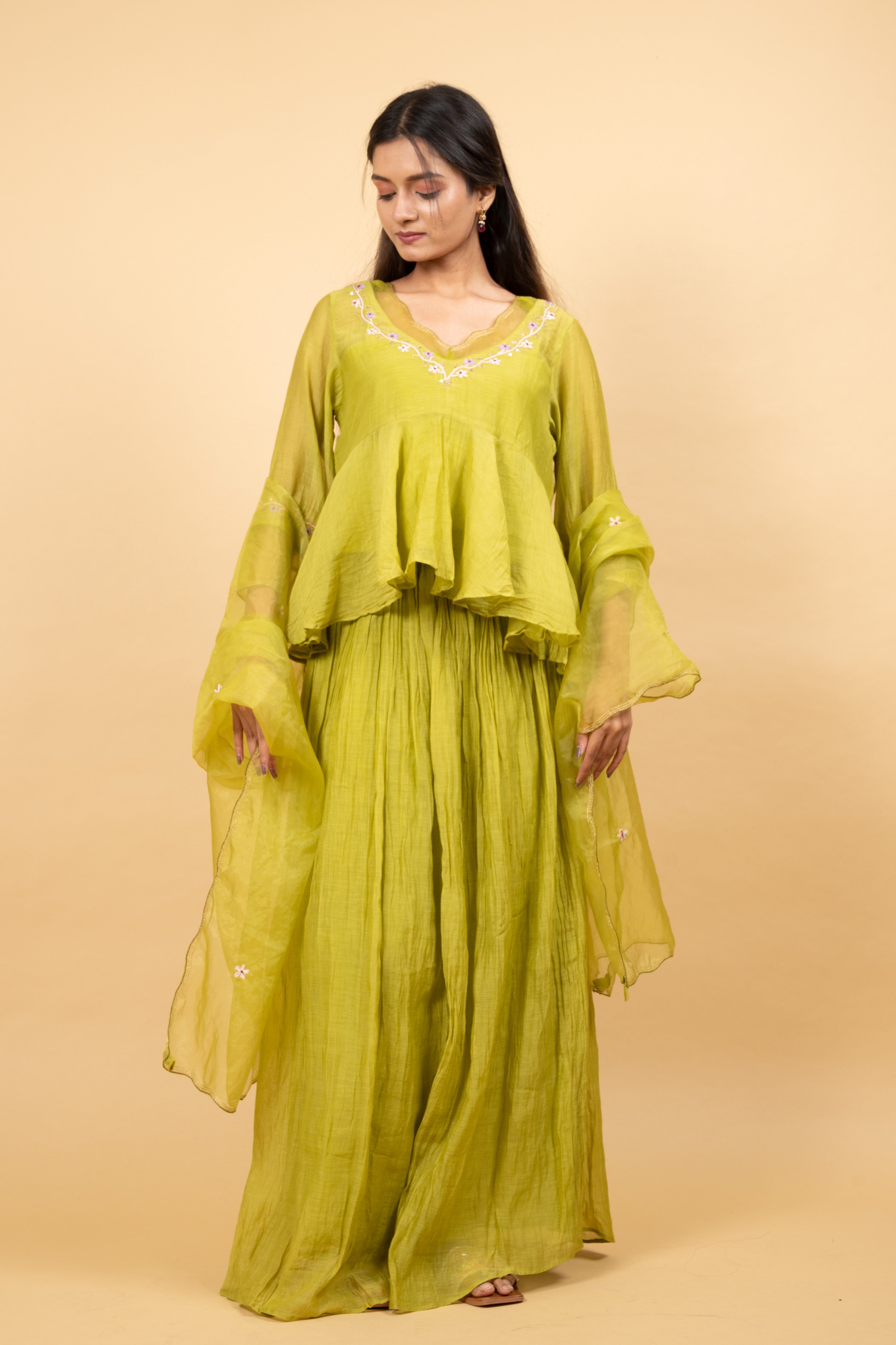 PATANGI SKIRT SET