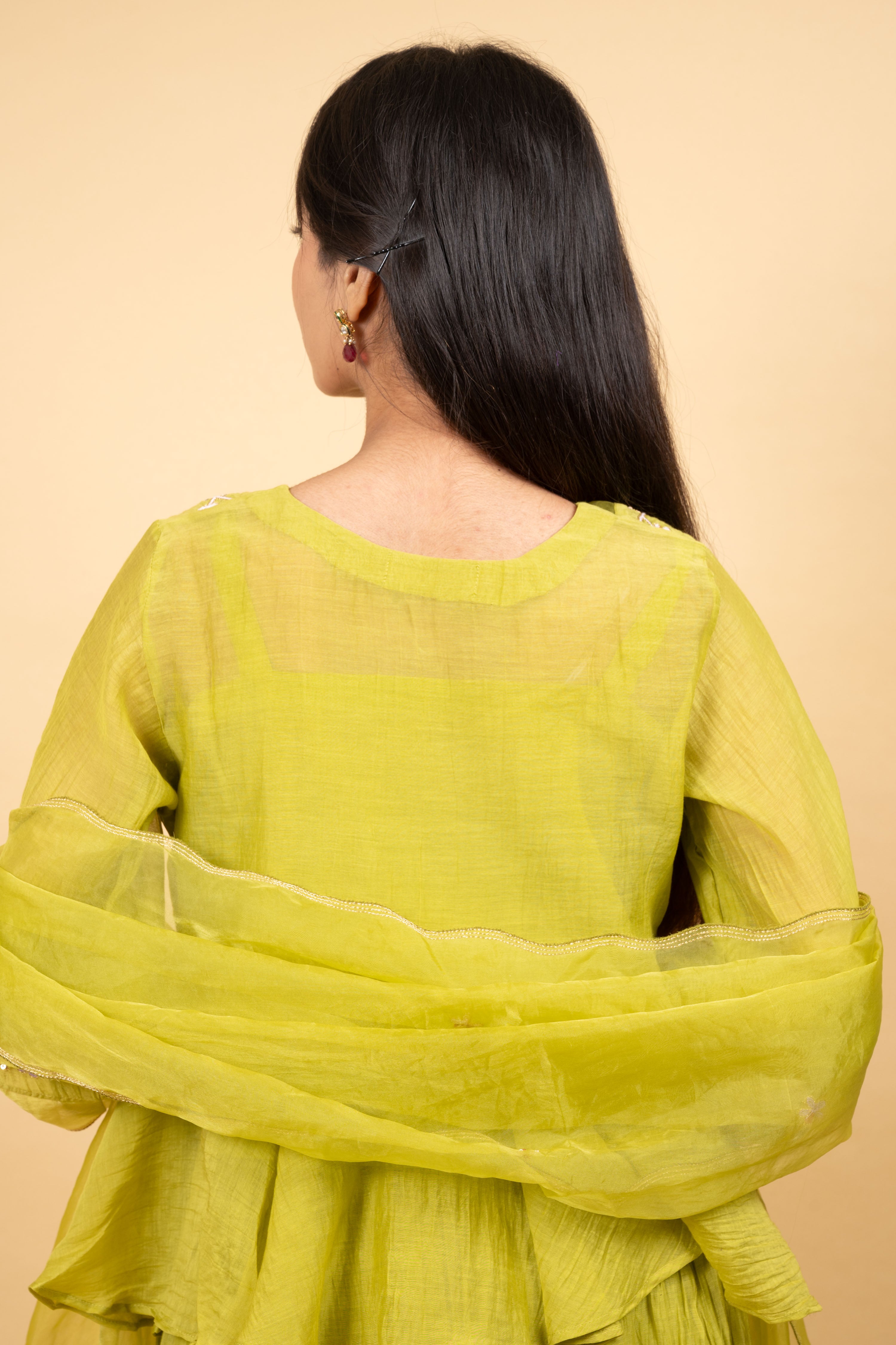 PATANGI SKIRT SET