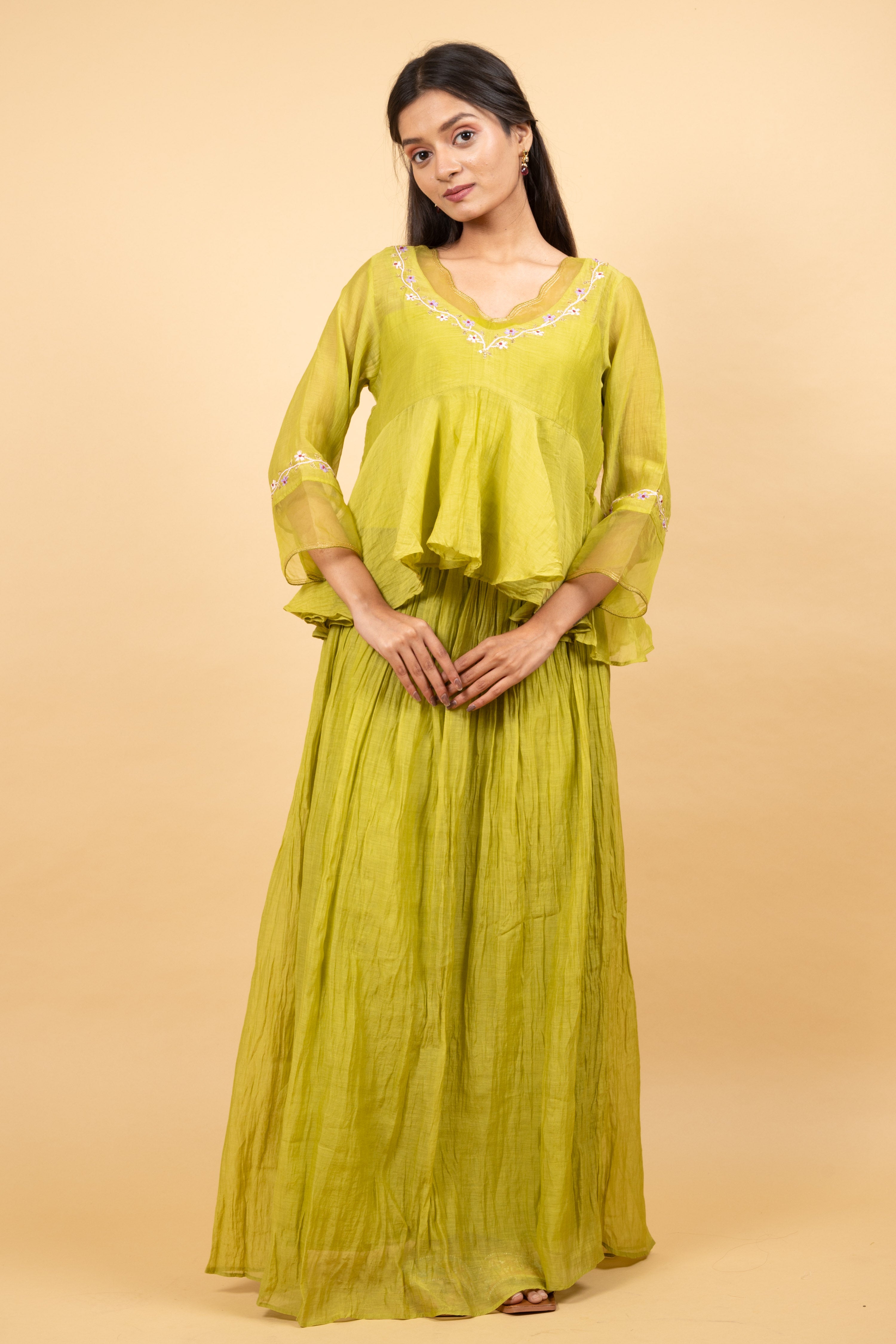 PATANGI SKIRT SET