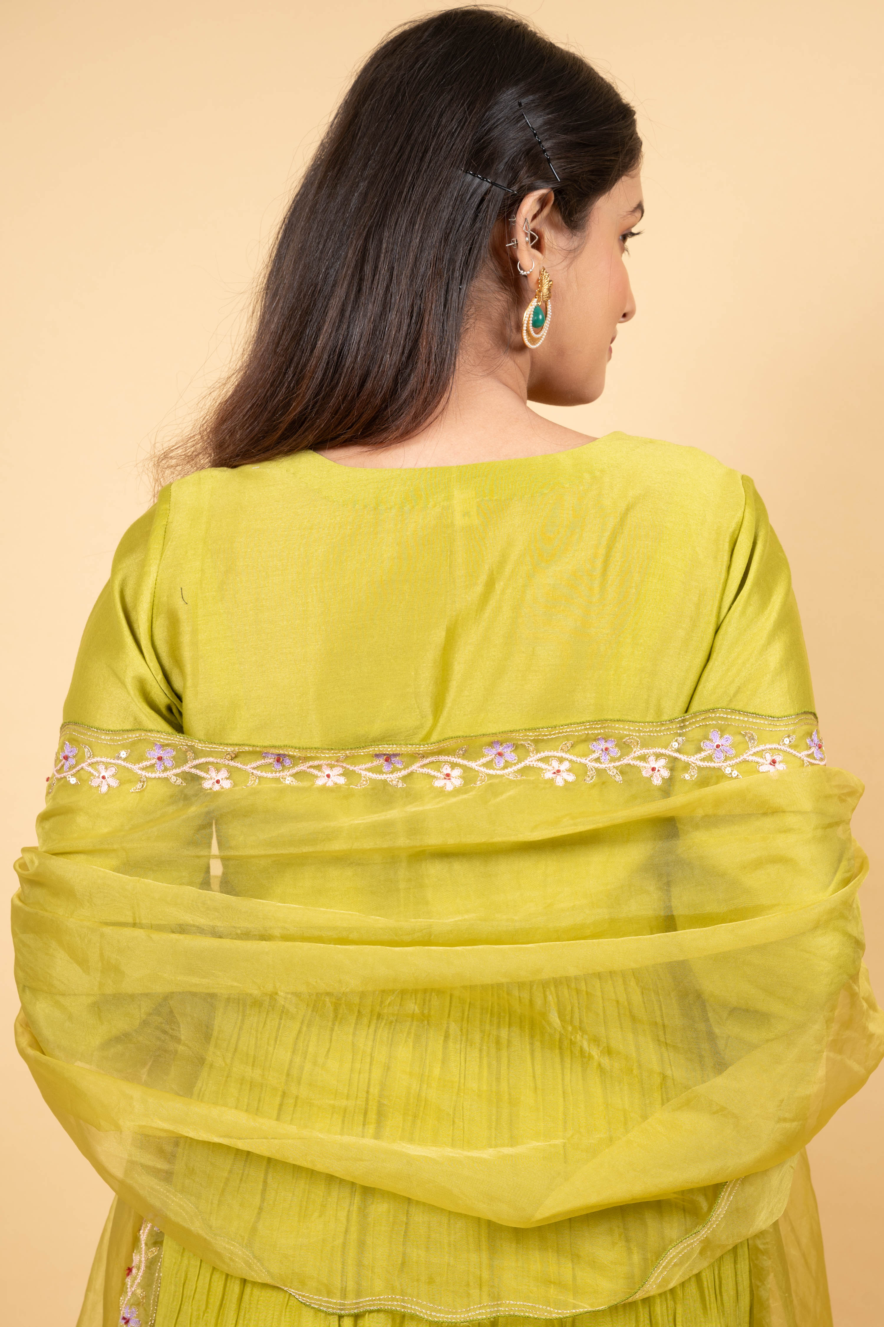 PATANGI KURTA SET