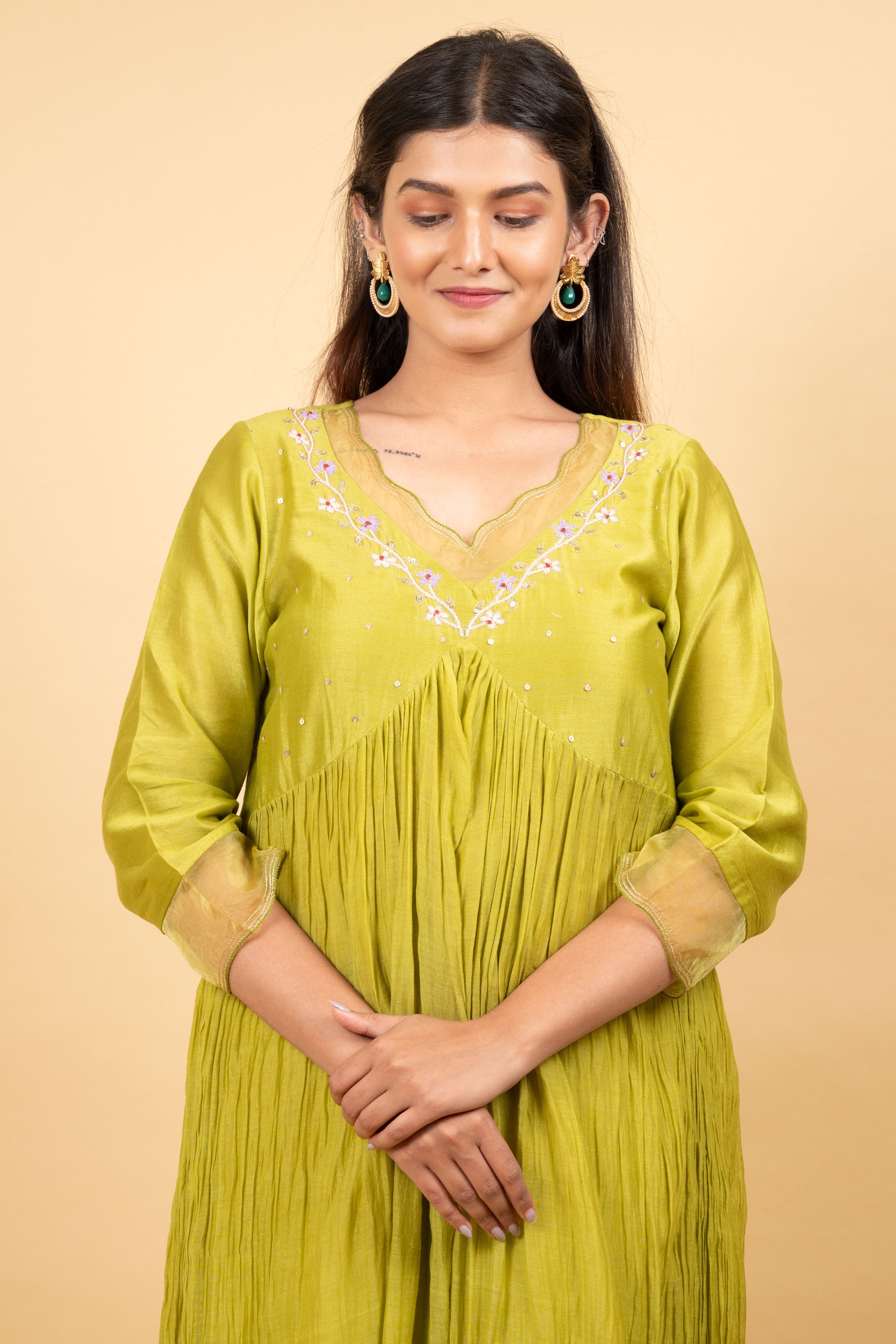 PATANGI KURTA SET