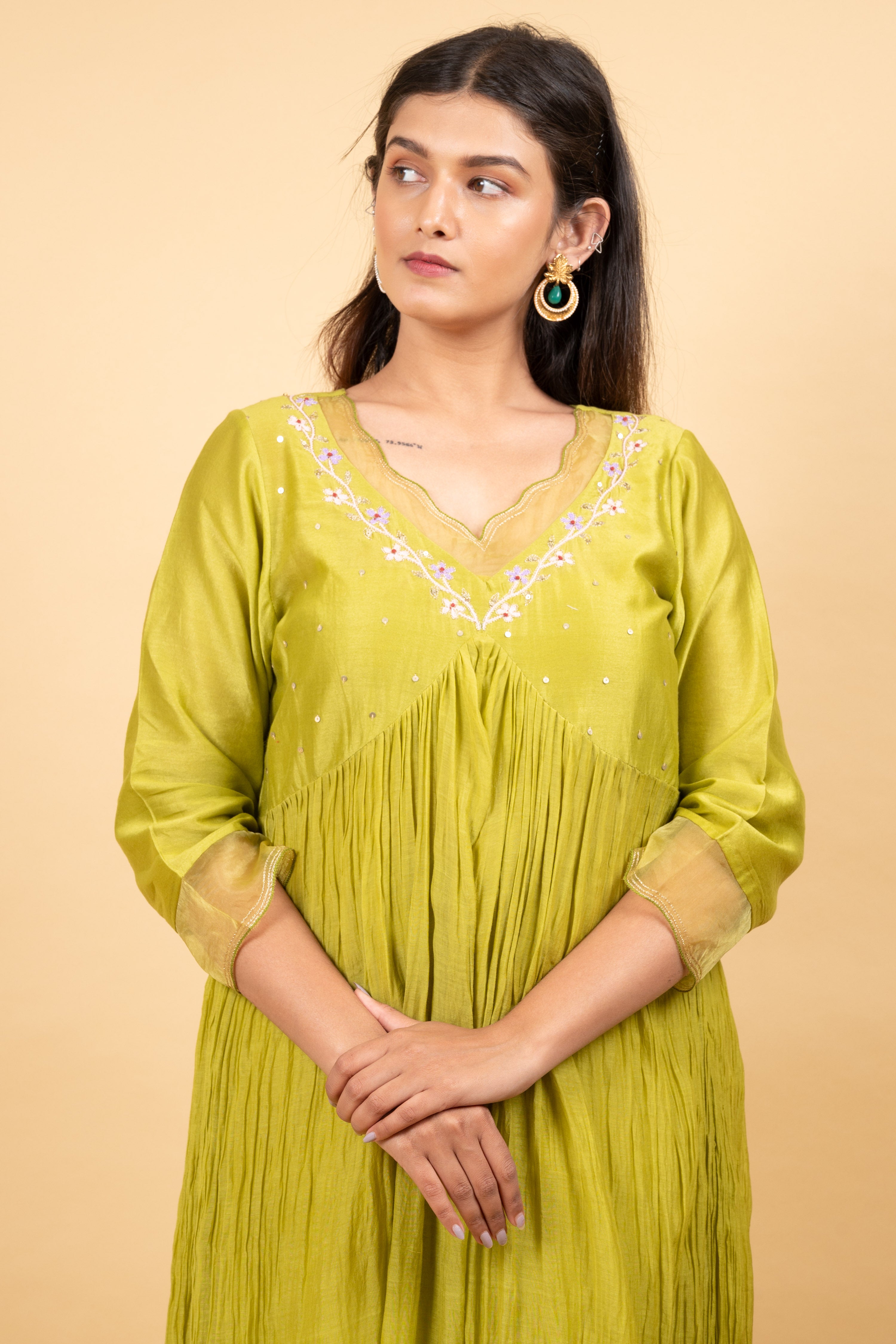 PATANGI KURTA SET