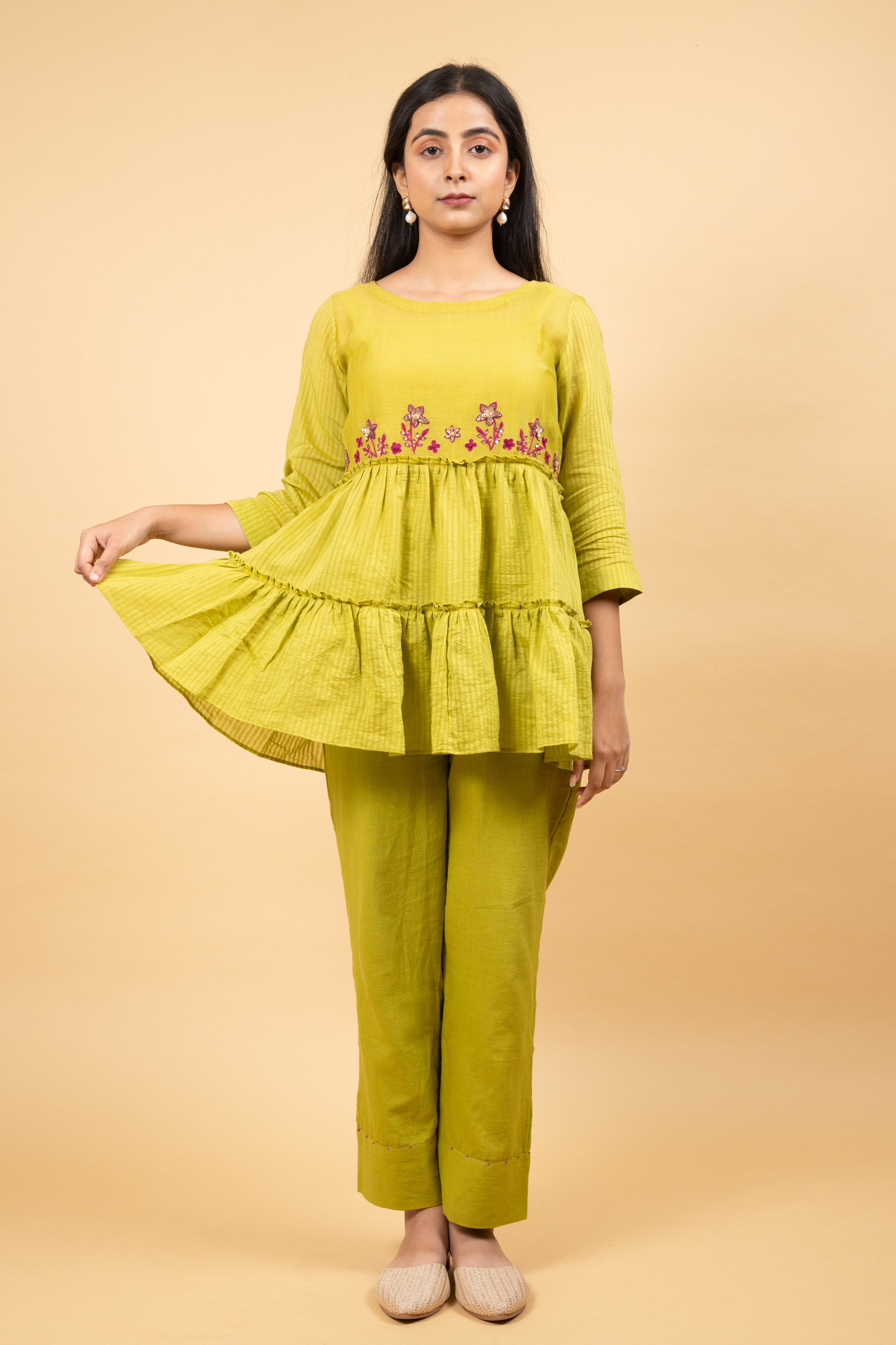 PATANGI CO-ORD SET