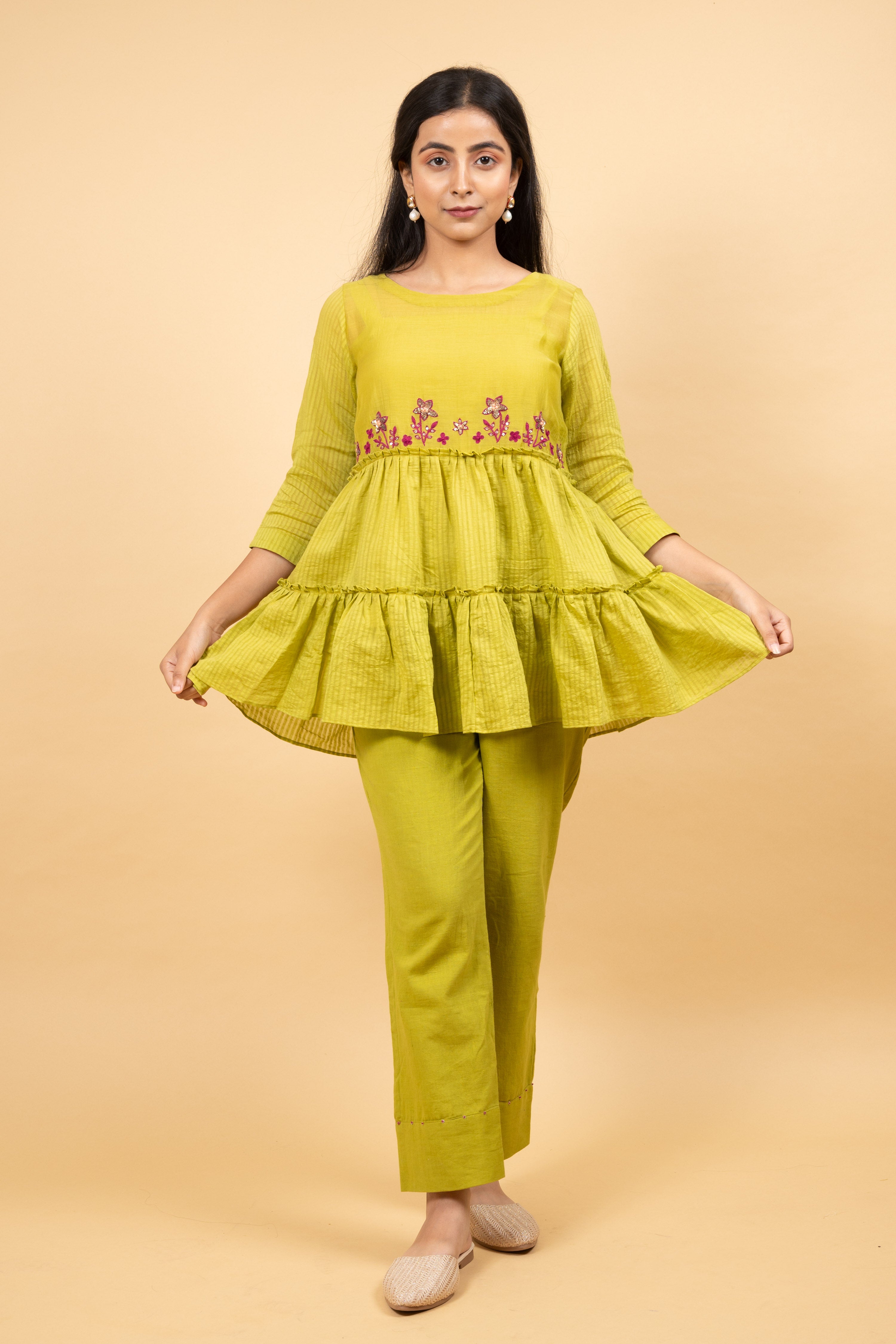 PATANGI CO-ORD SET