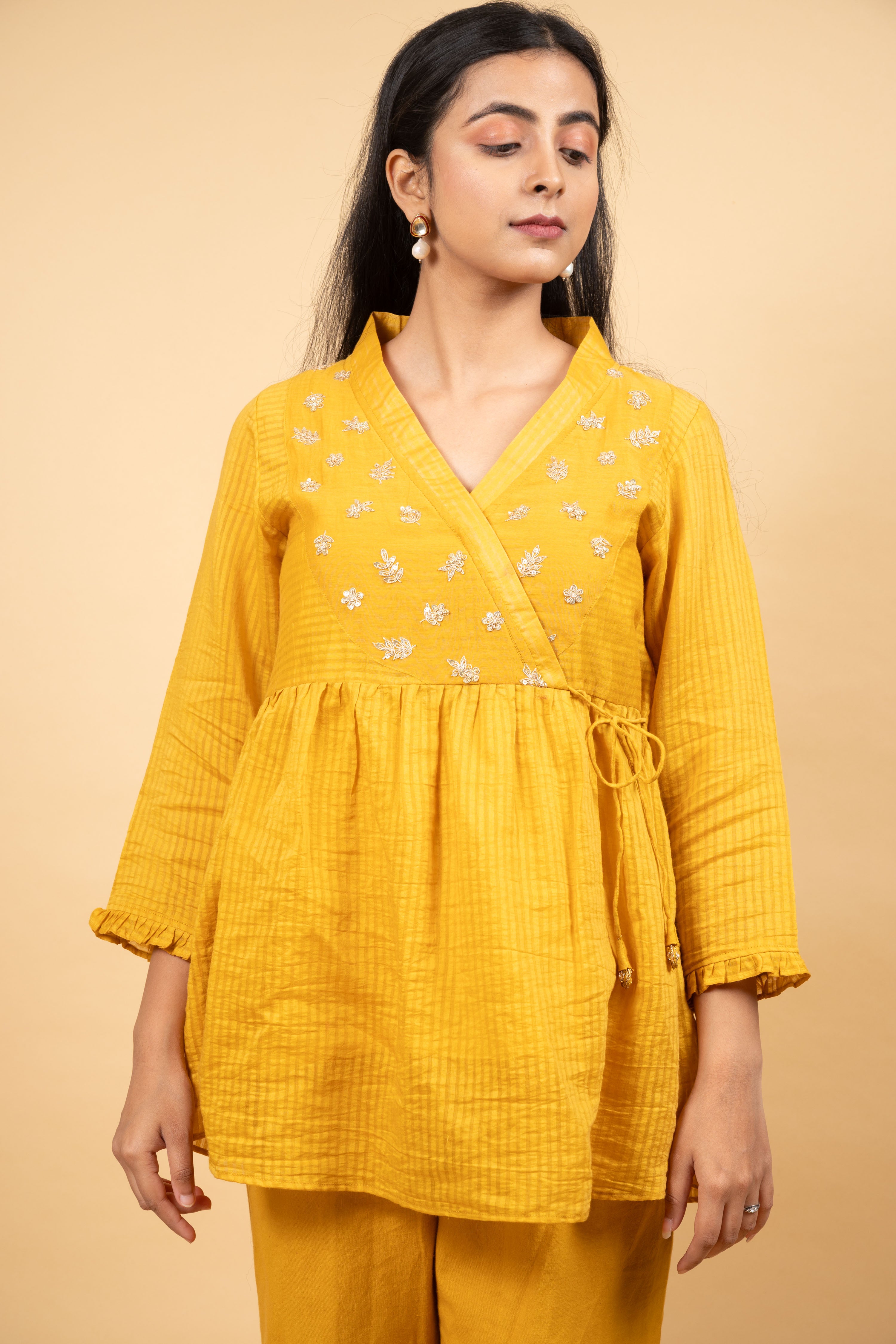 GENDA FUL CO-ORD SET