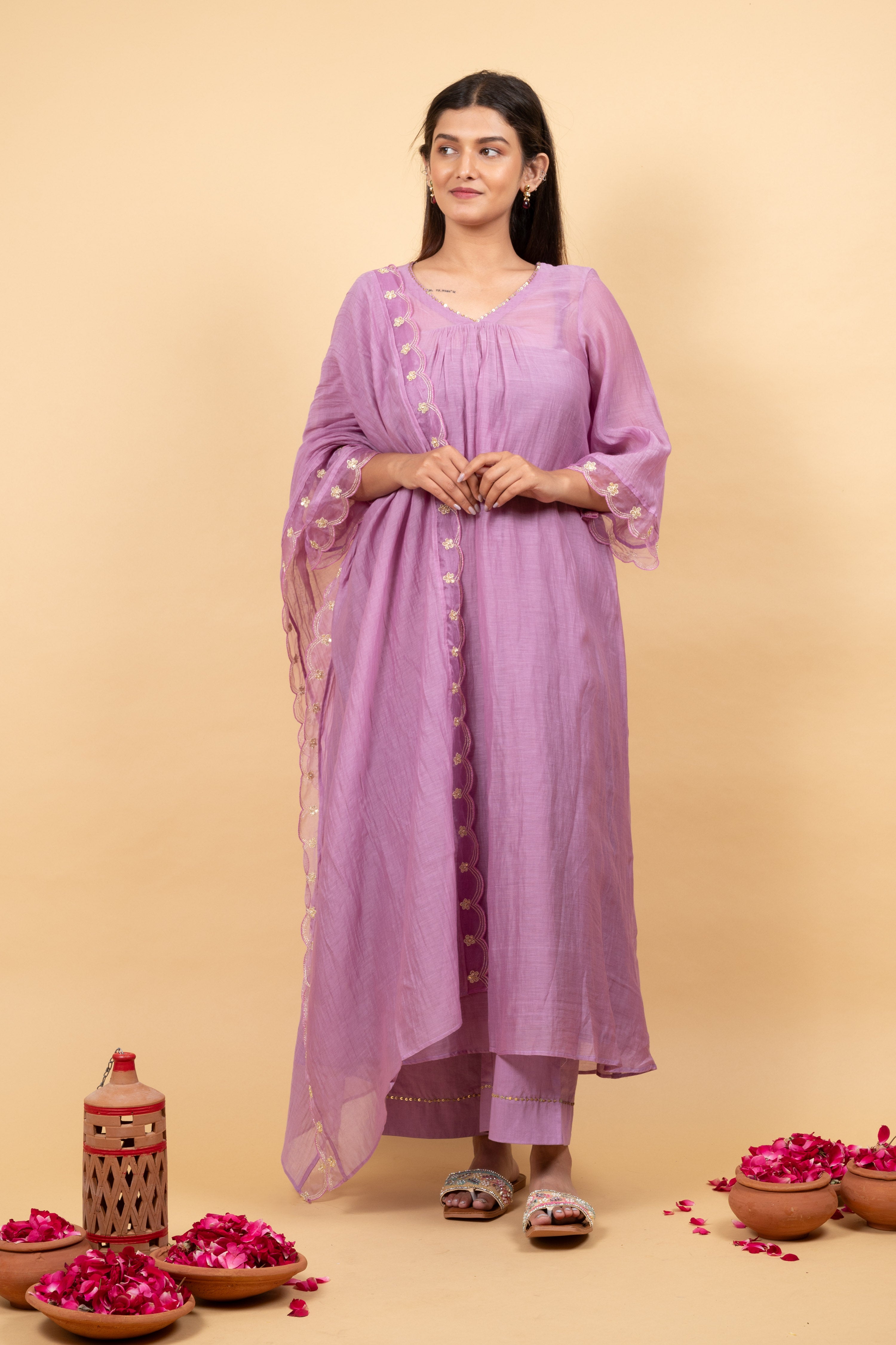 AMBARI KURTA SET