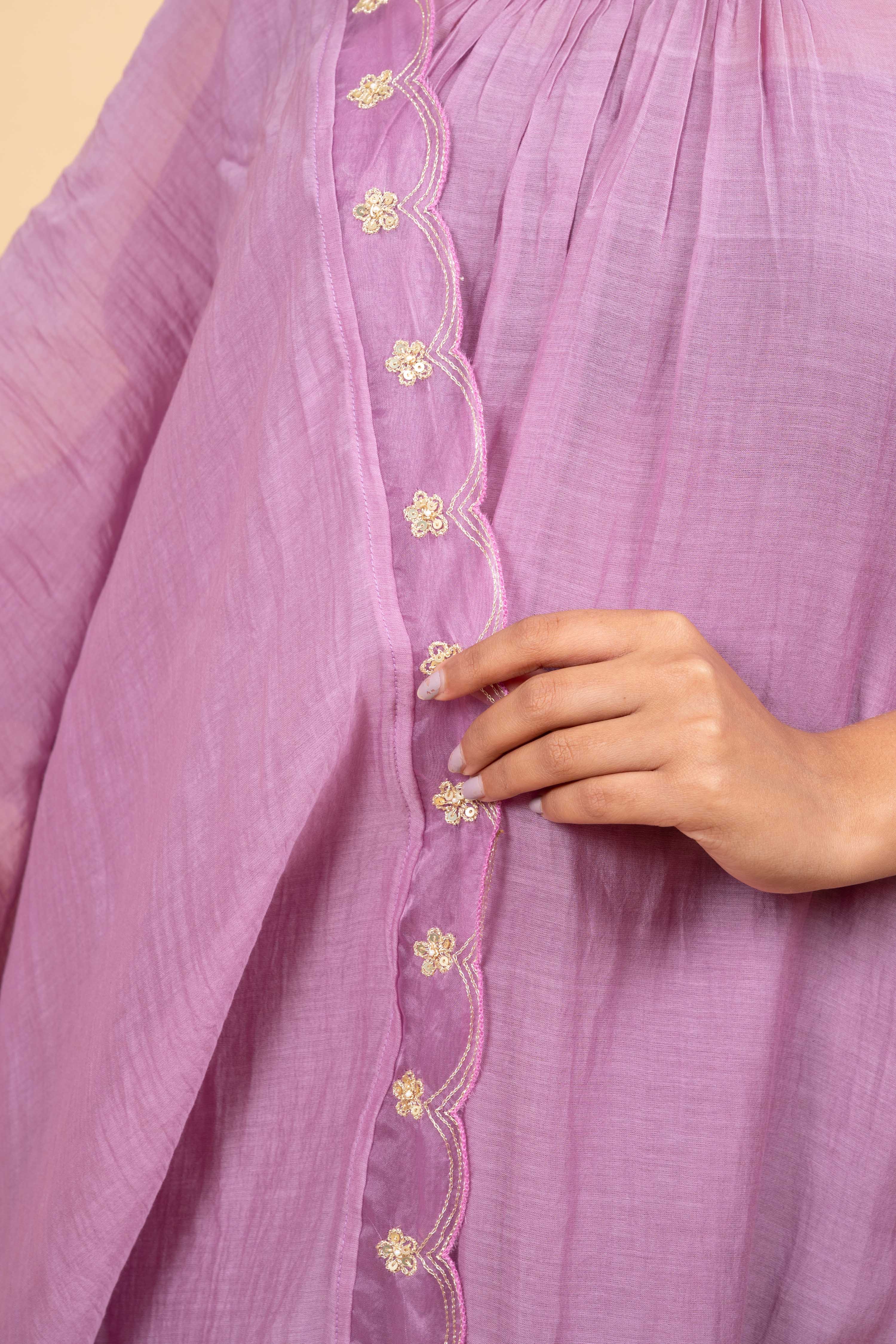 AMBARI KURTA SET