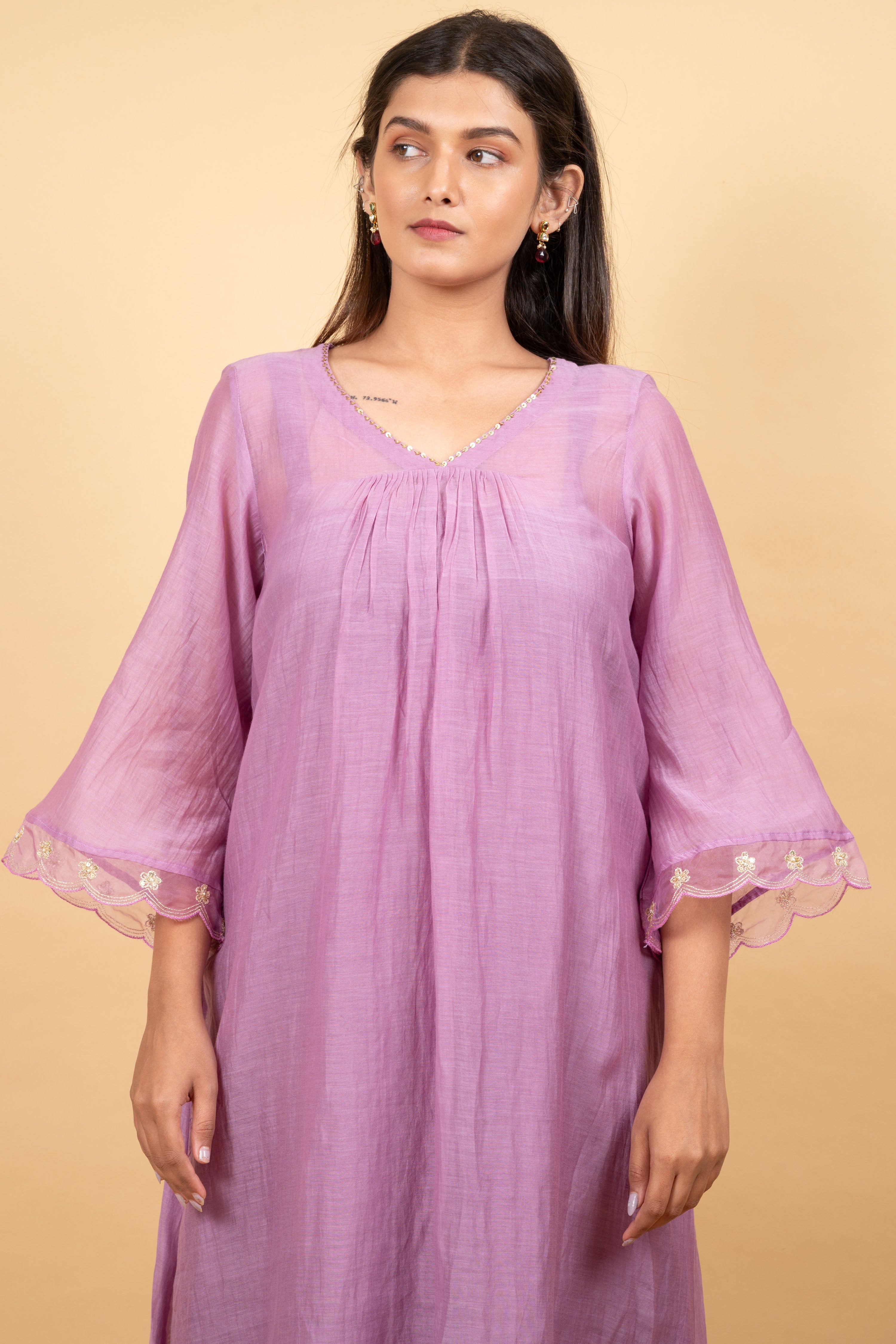 AMBARI KURTA SET