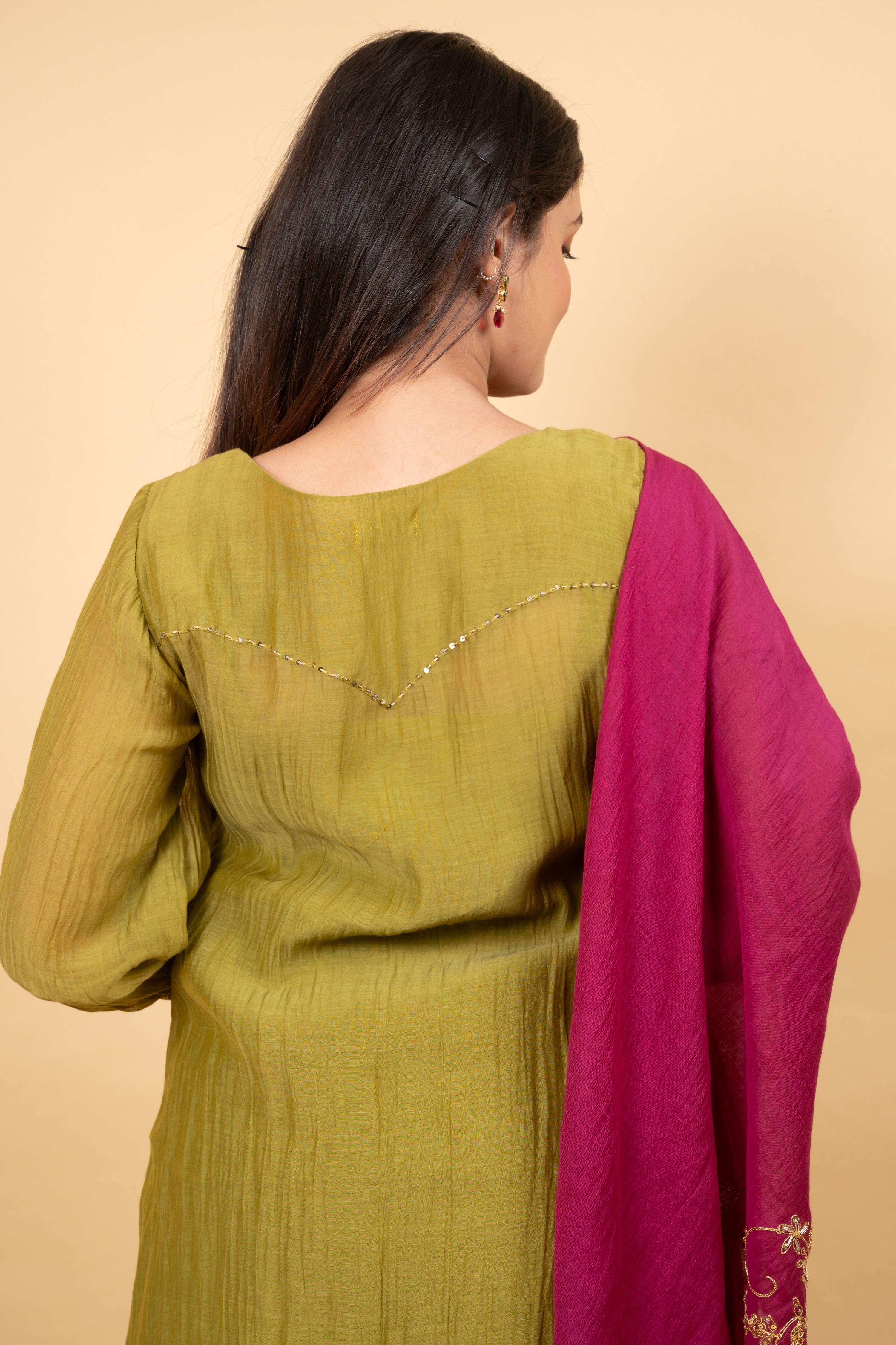 HARITALIKA KURTA SET