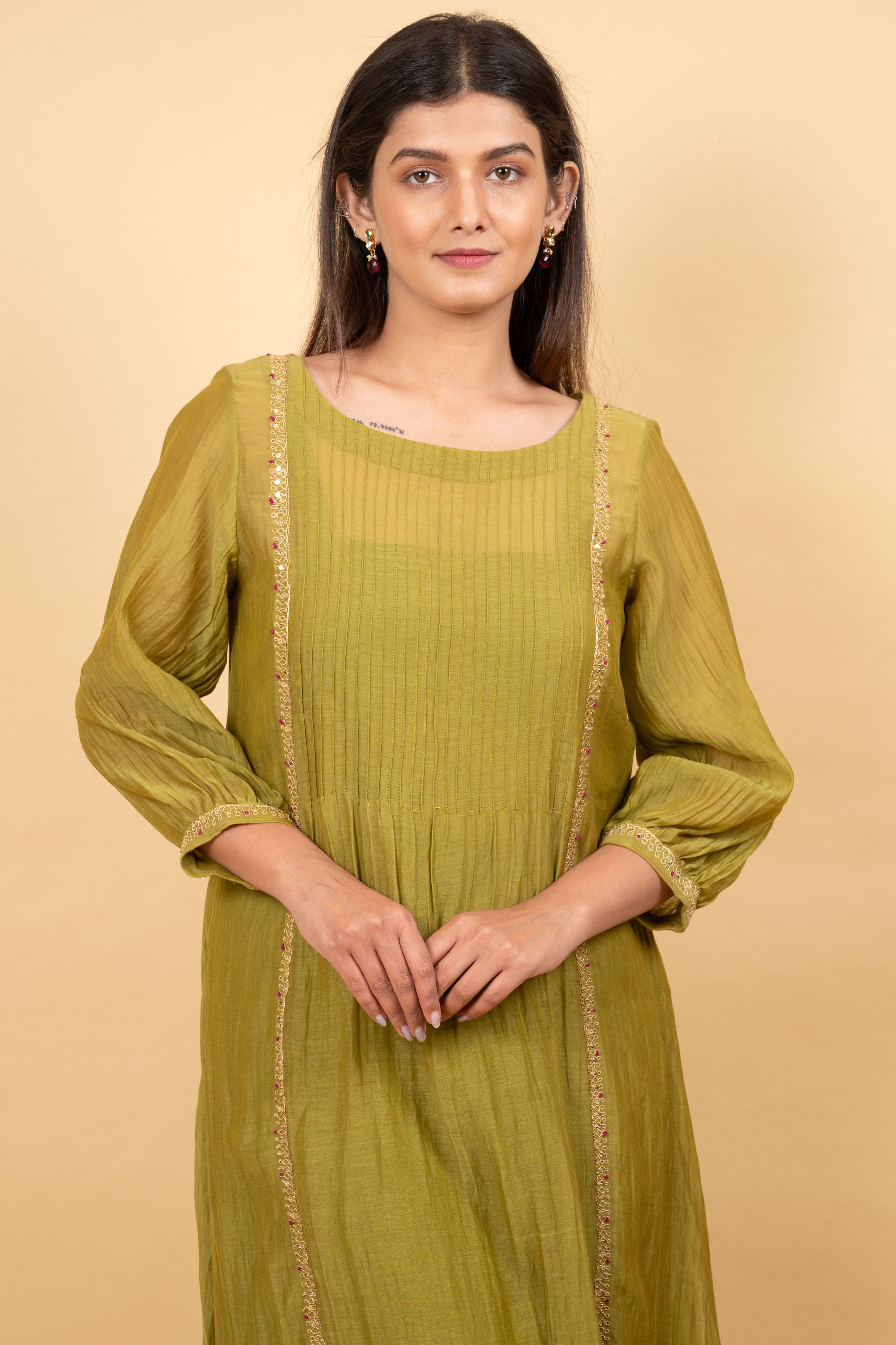 HARITALIKA KURTA SET