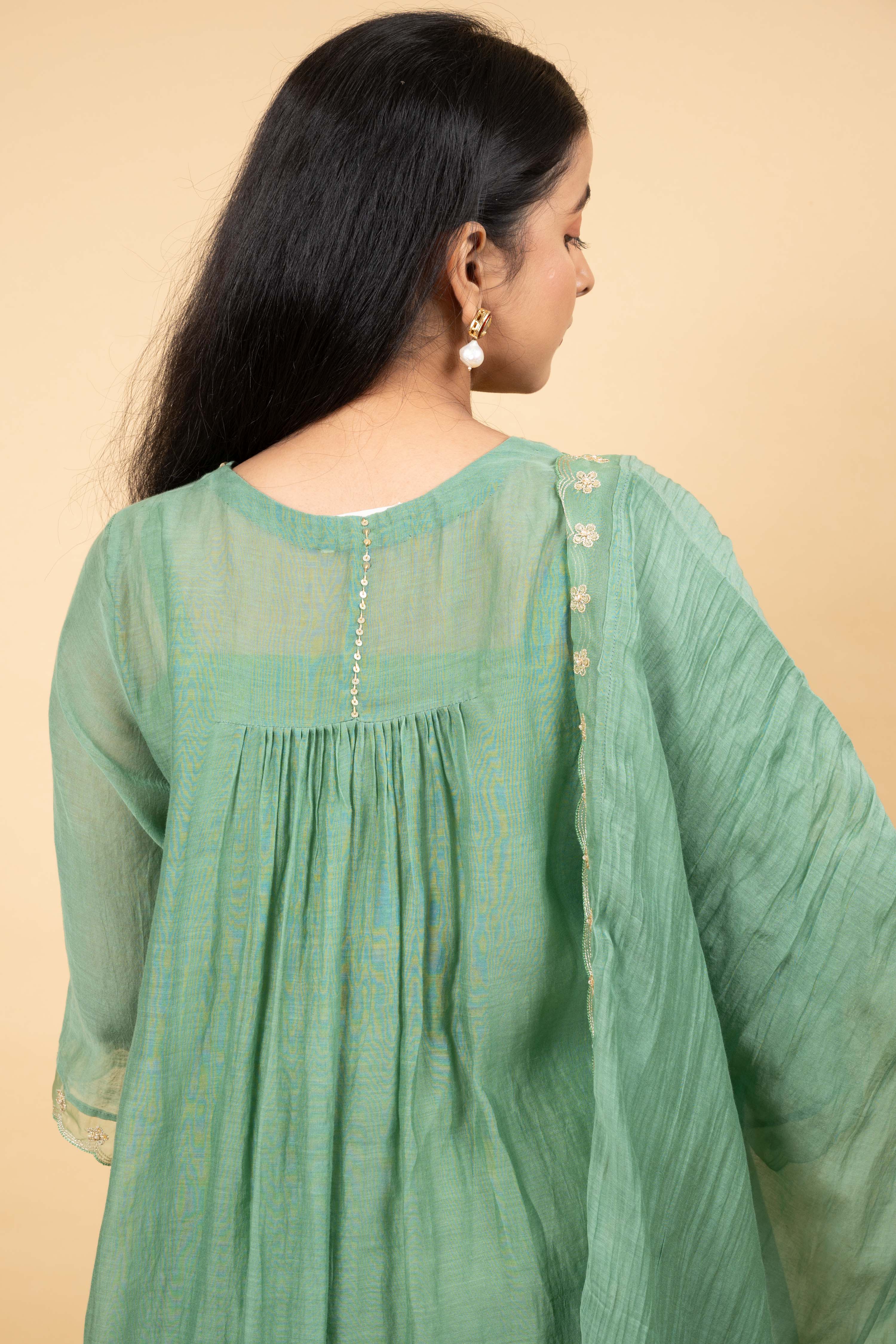 AMBARI KURTA SET (A)