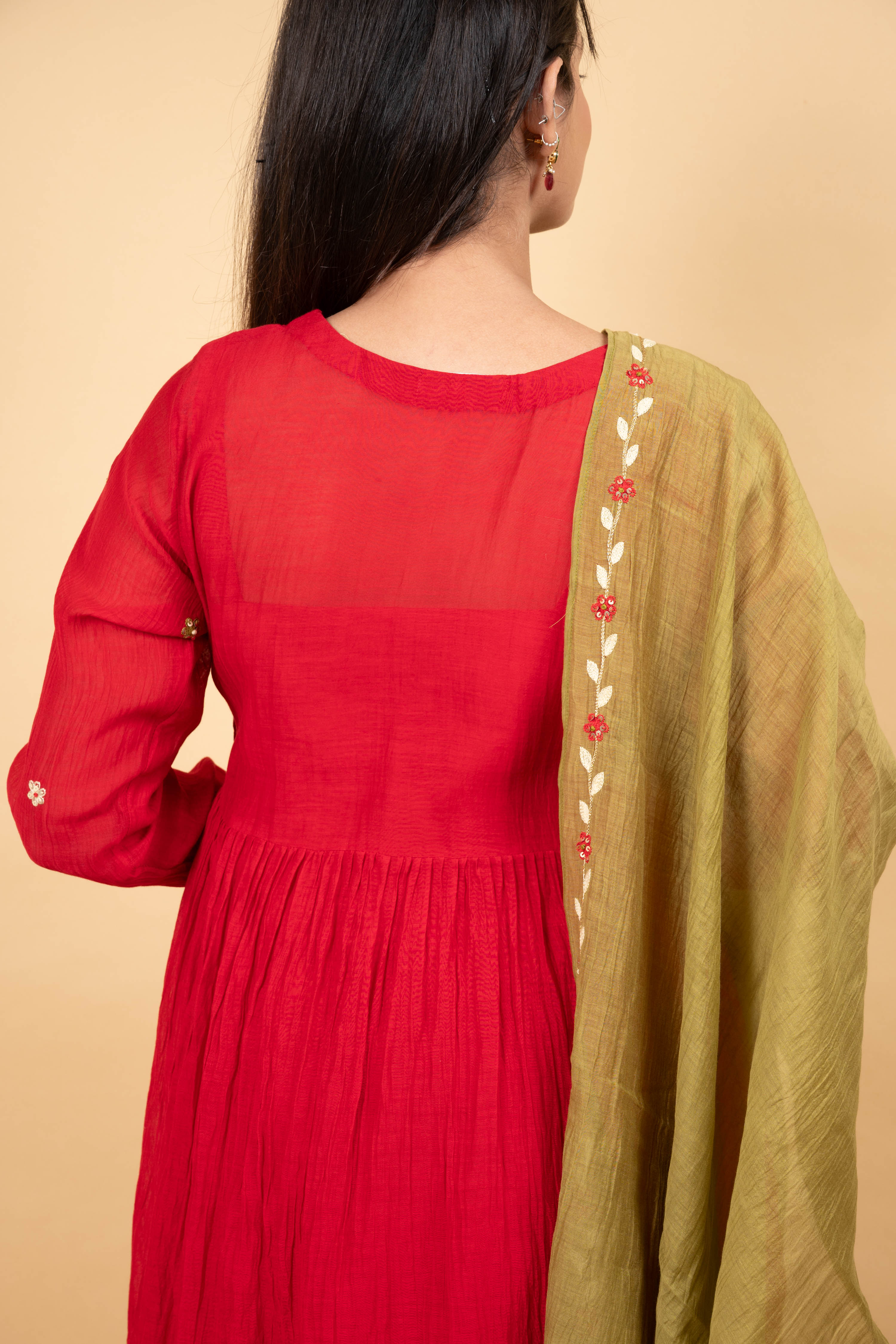 GULAL KURTA SET