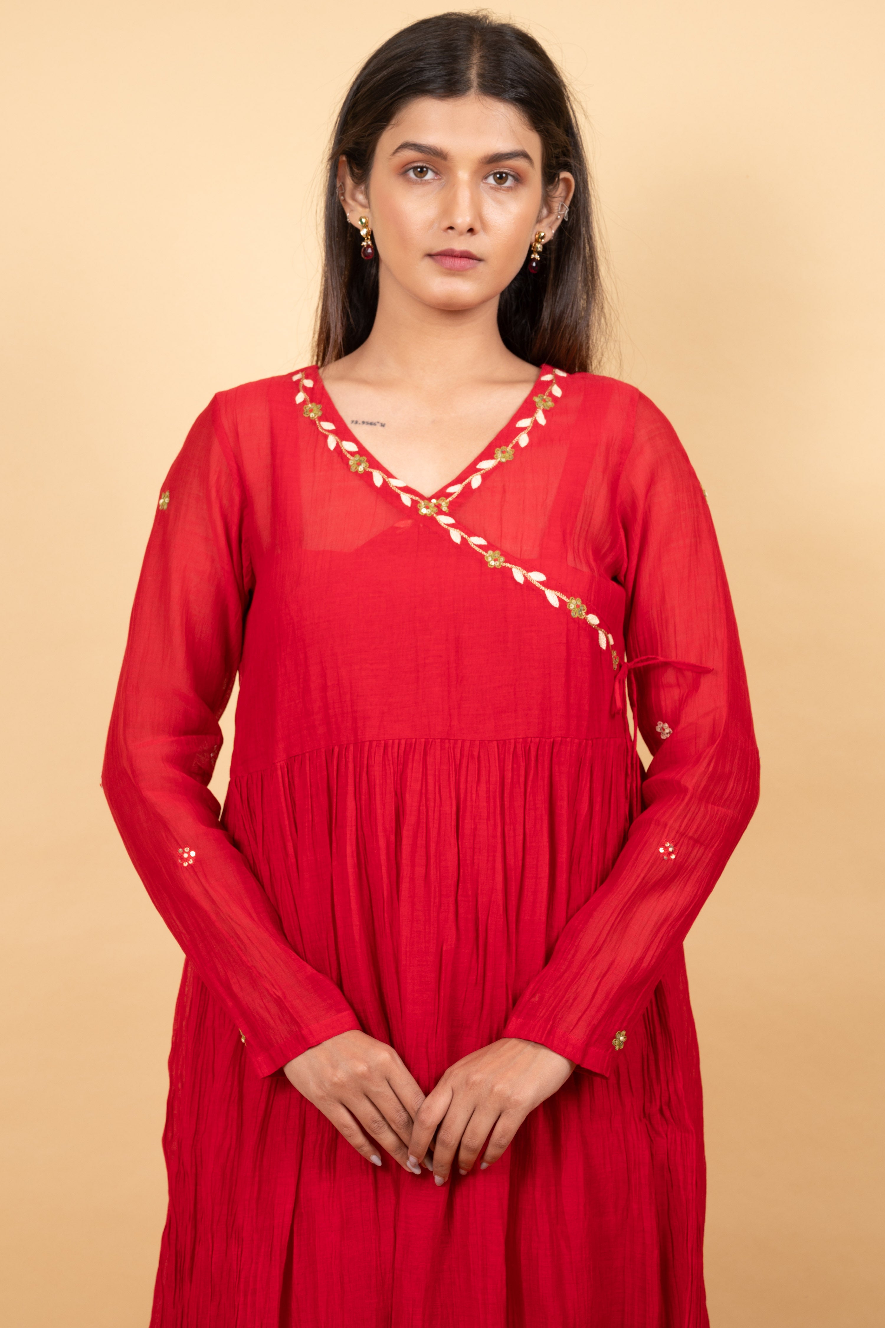 GULAL KURTA SET