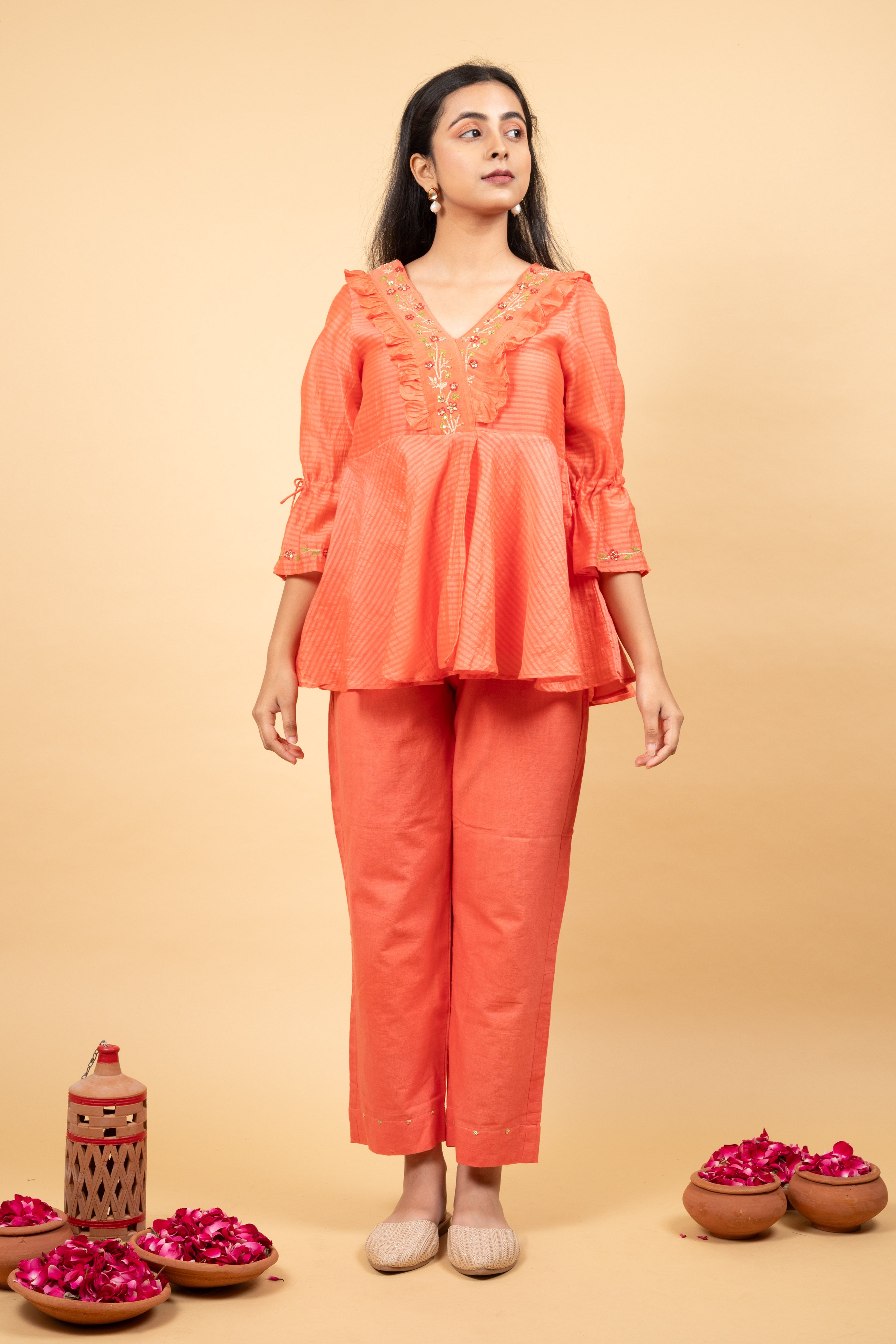 SADAABAHAR CO-ORD SET