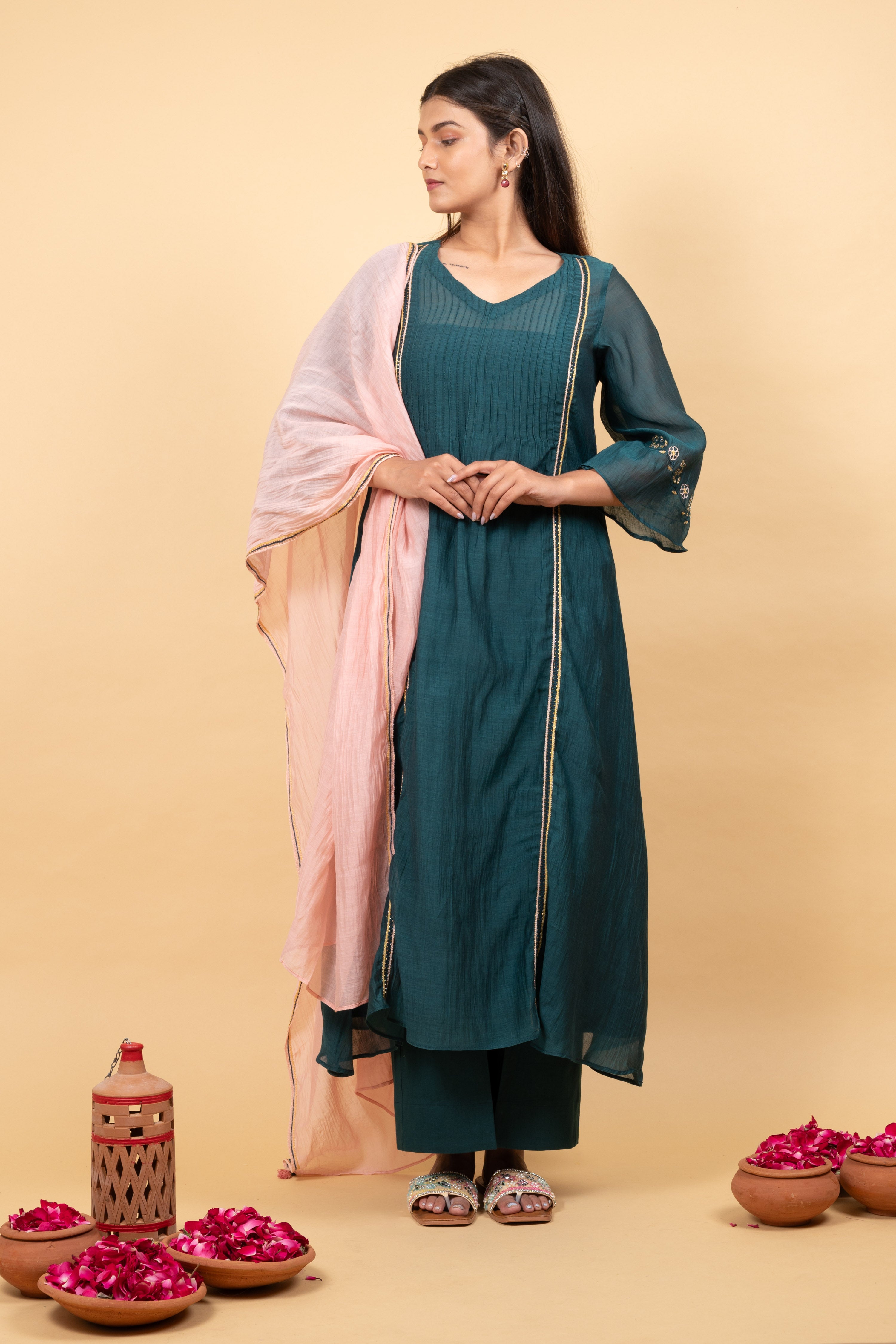 MORNI KURTA SET