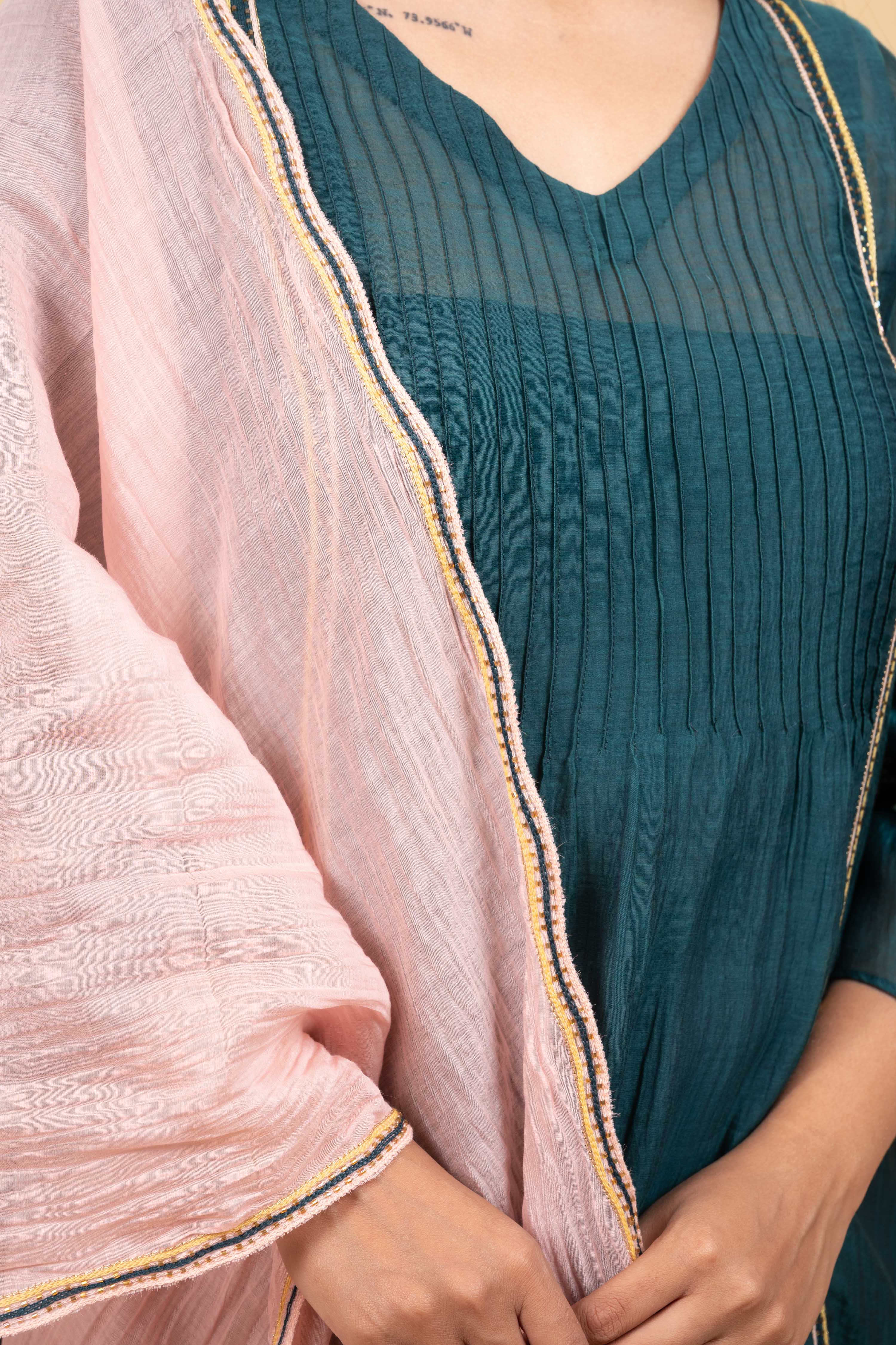MORNI KURTA SET