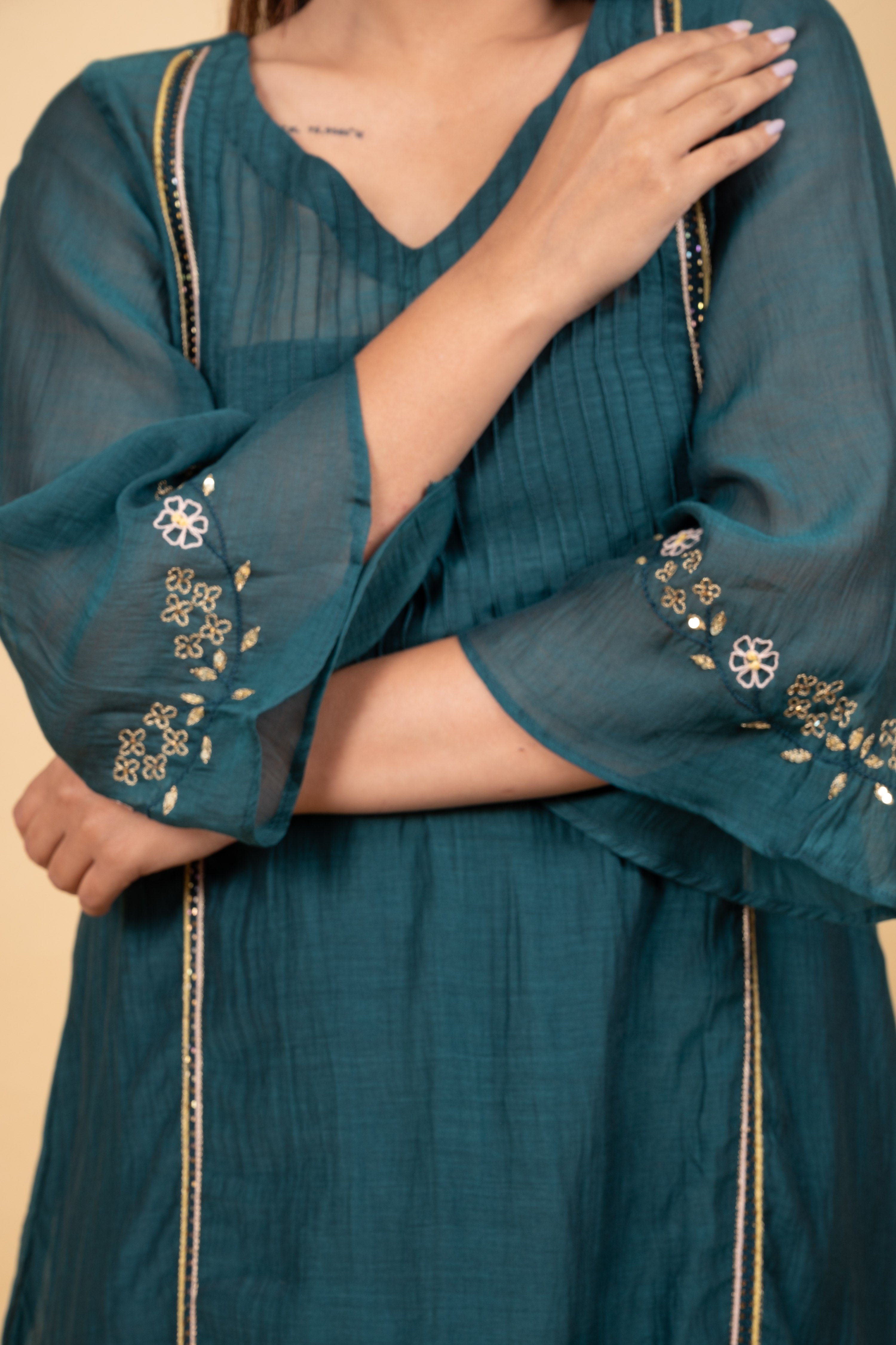 MORNI KURTA SET