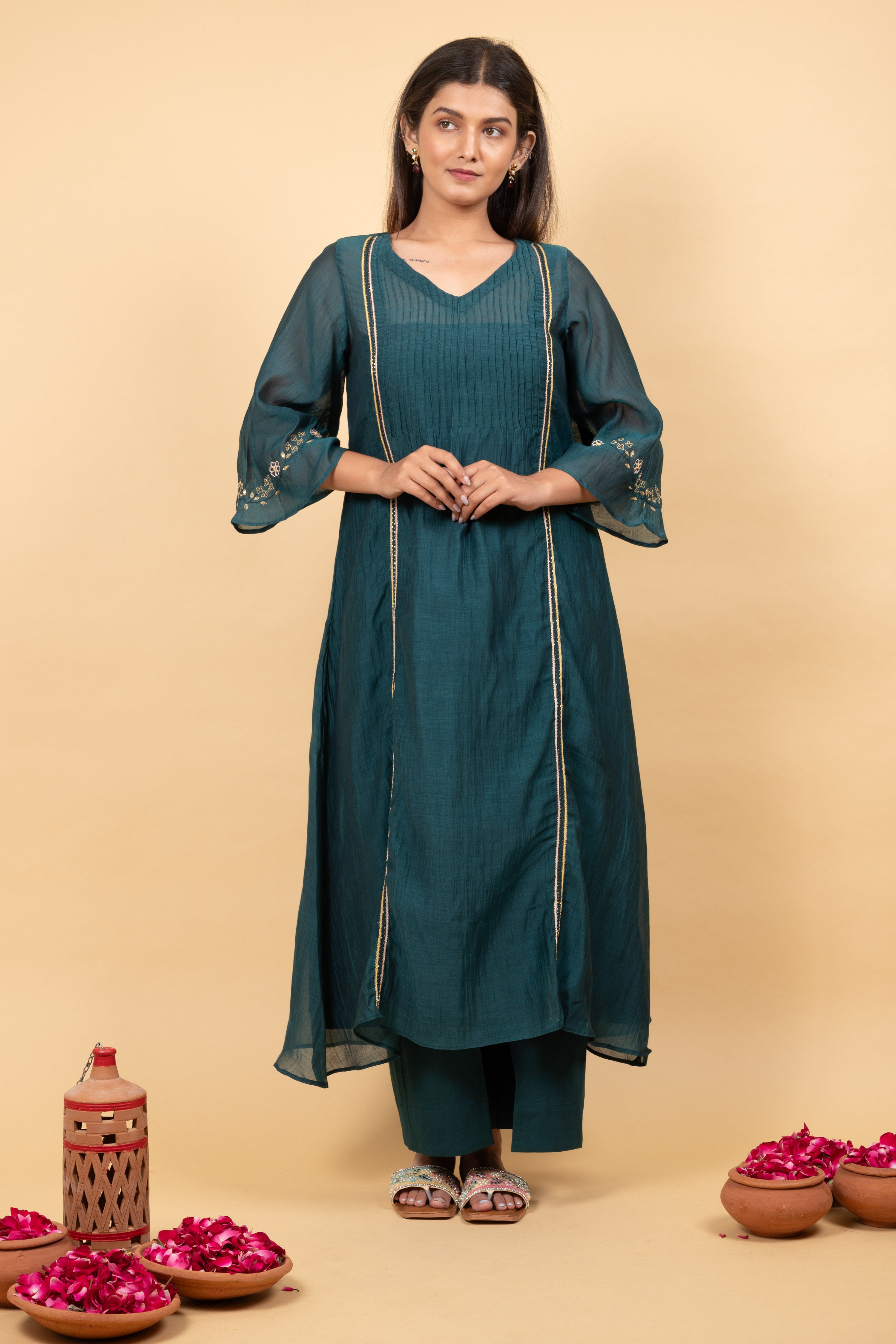 MORNI KURTA SET