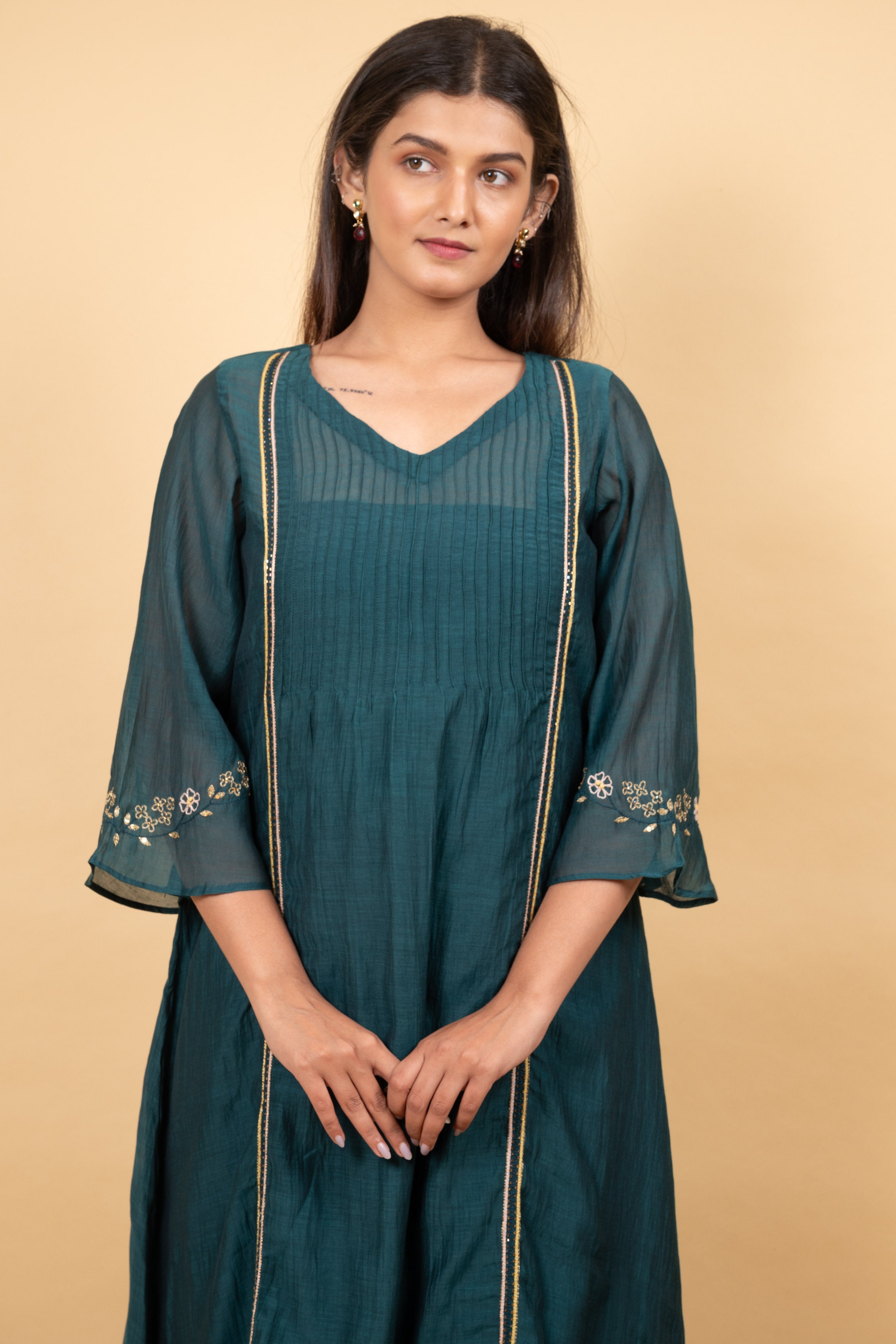 MORNI KURTA SET