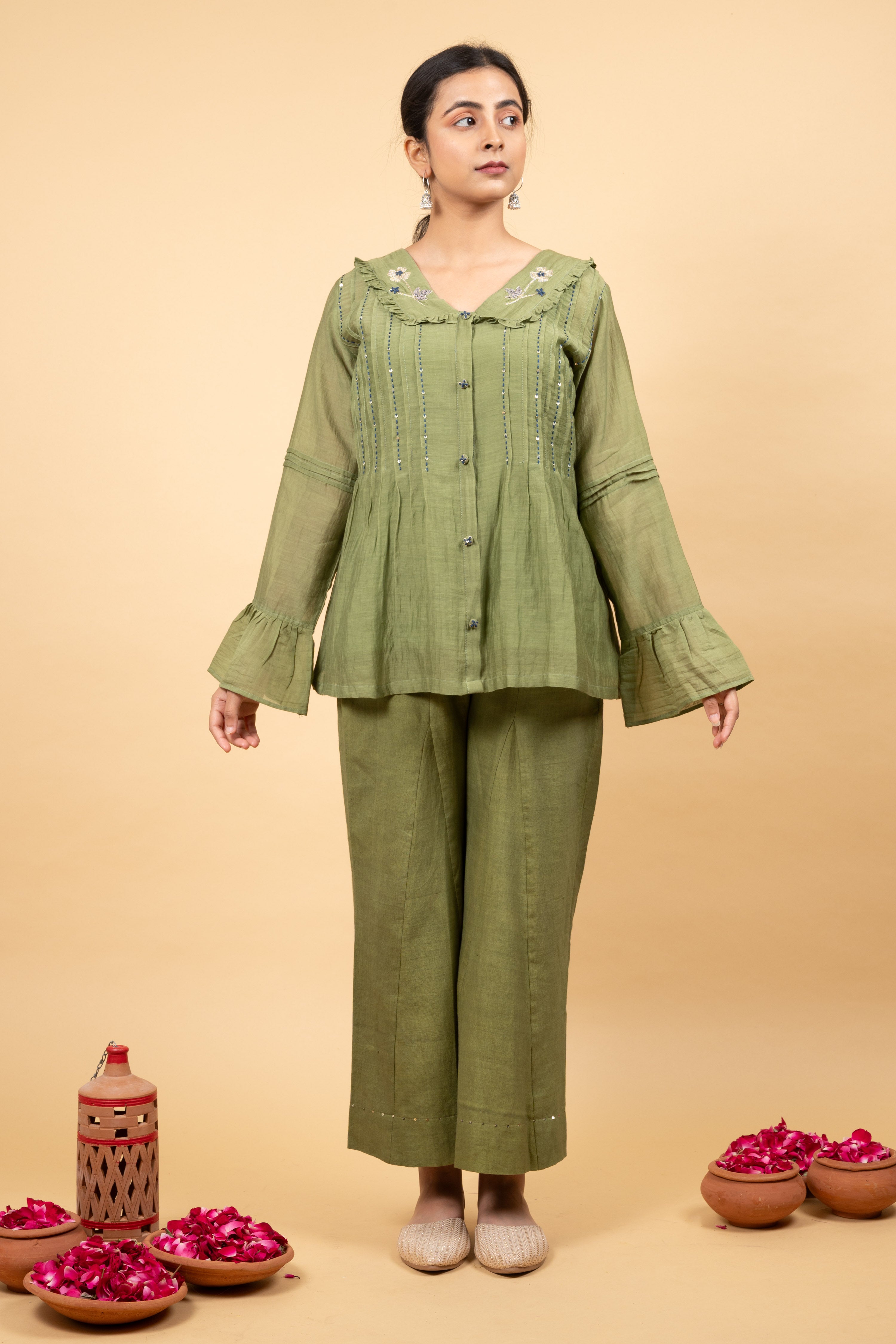 HARITALIKA CO-ORD SET
