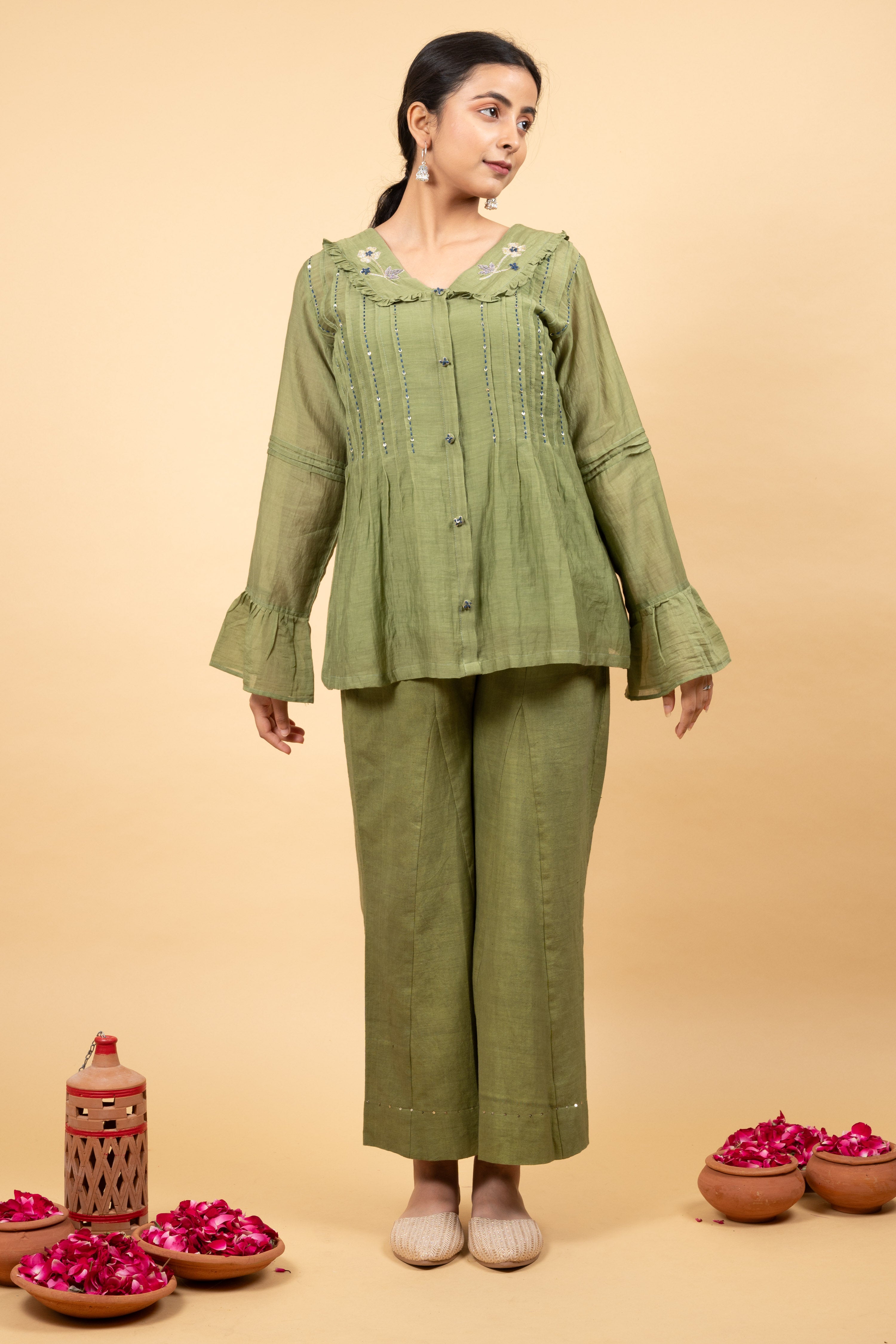 HARITALIKA CO-ORD SET