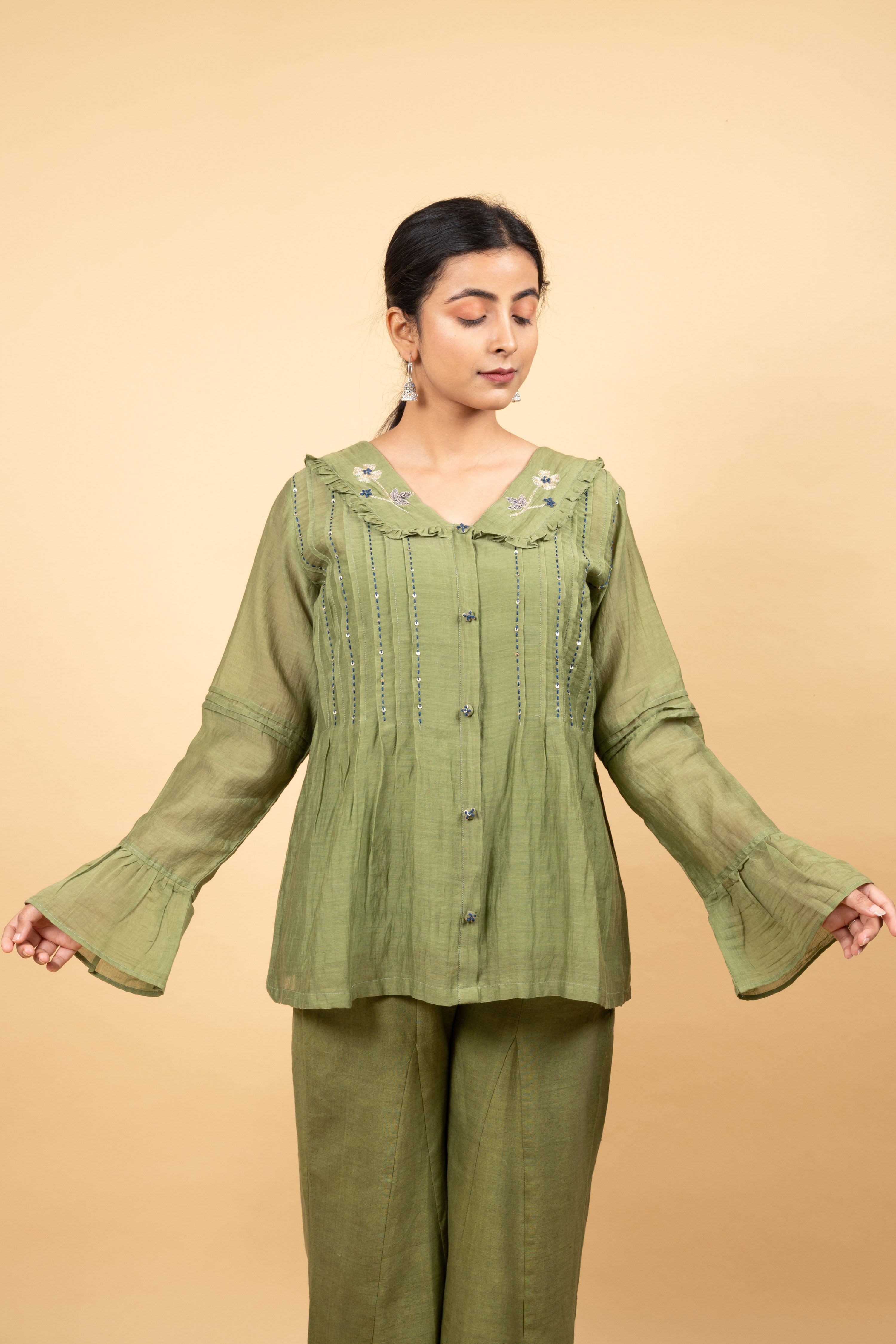 HARITALIKA CO-ORD SET