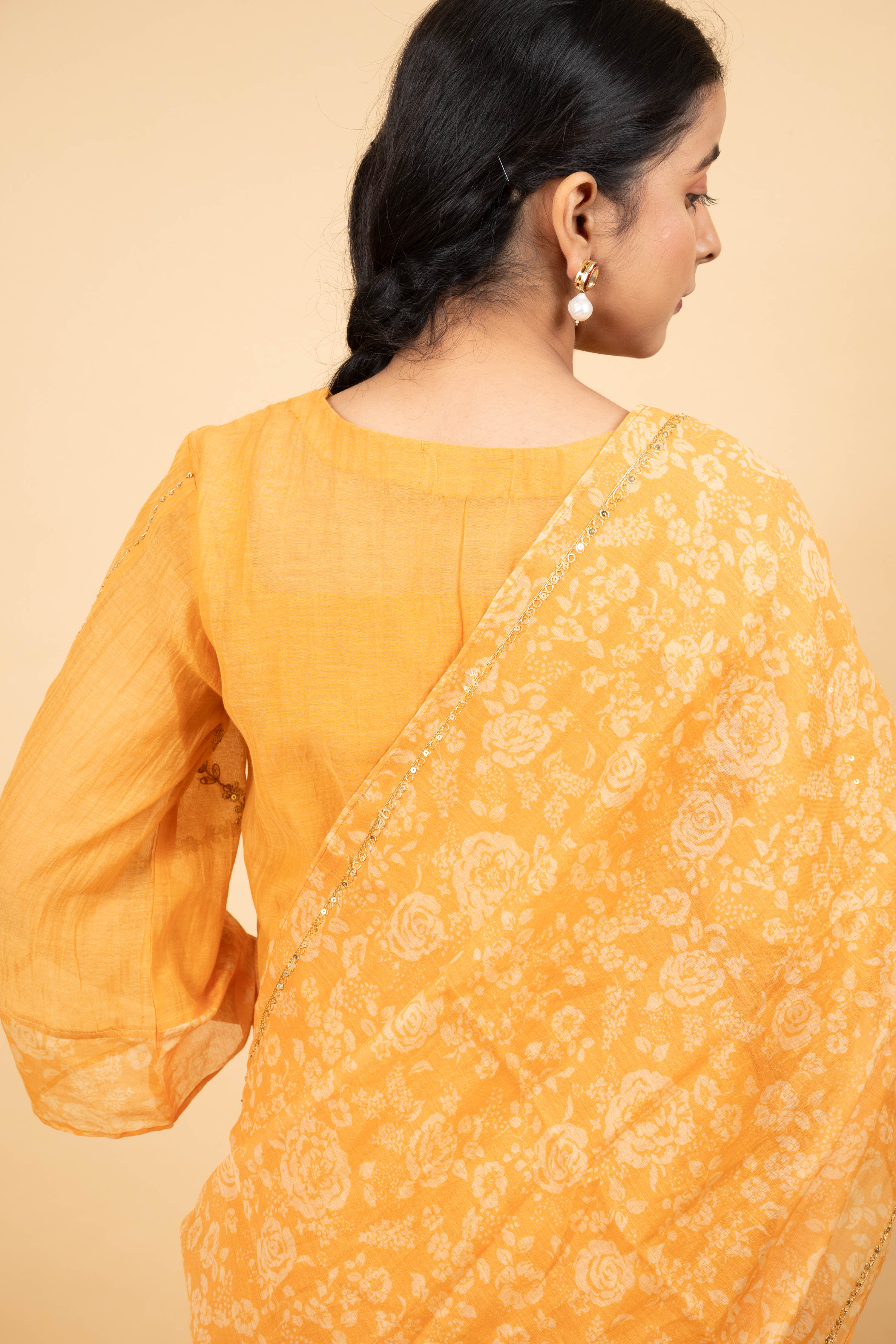 GANGAUR KURTA SET