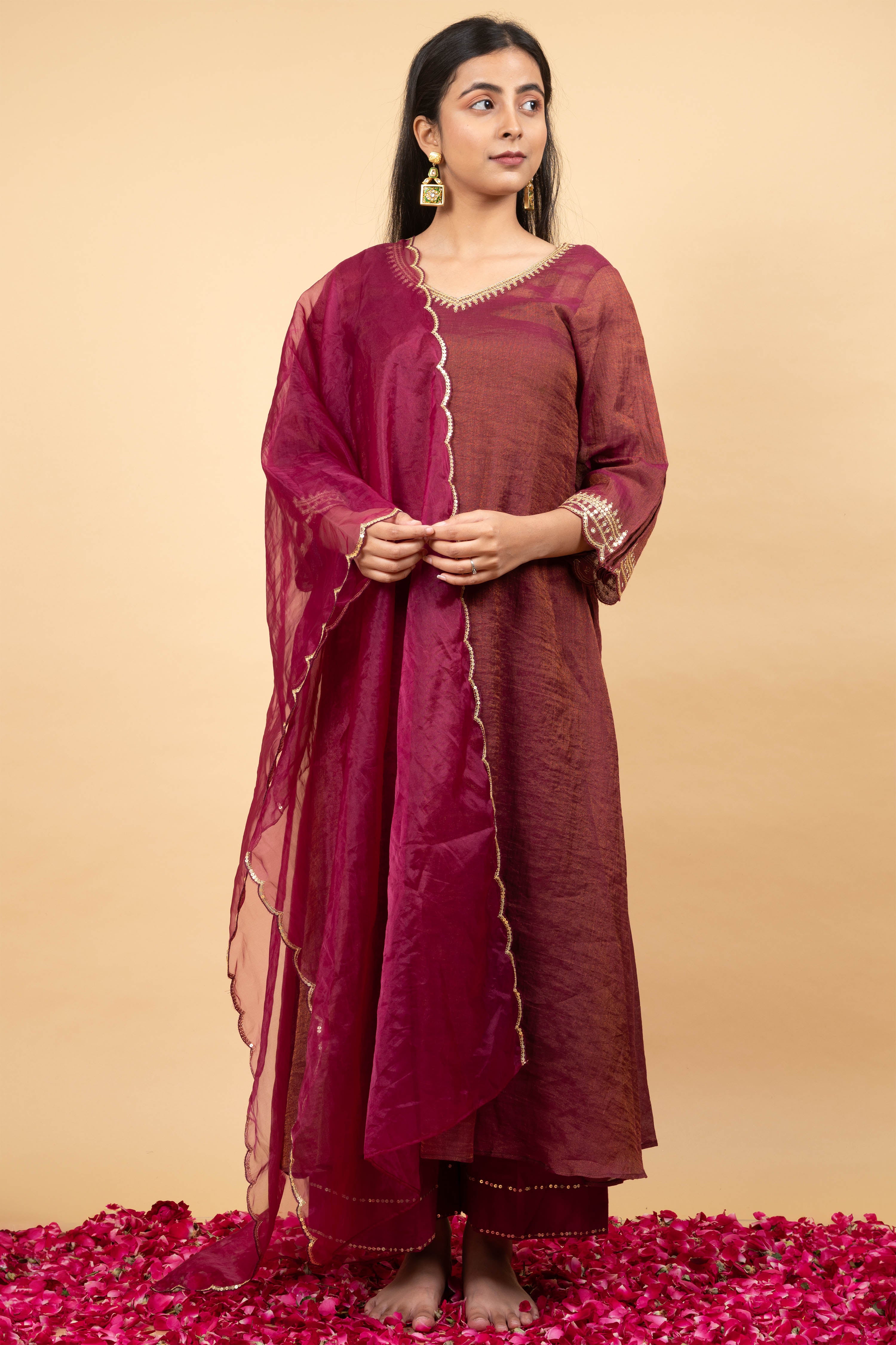 MISHTI KURTA SET
