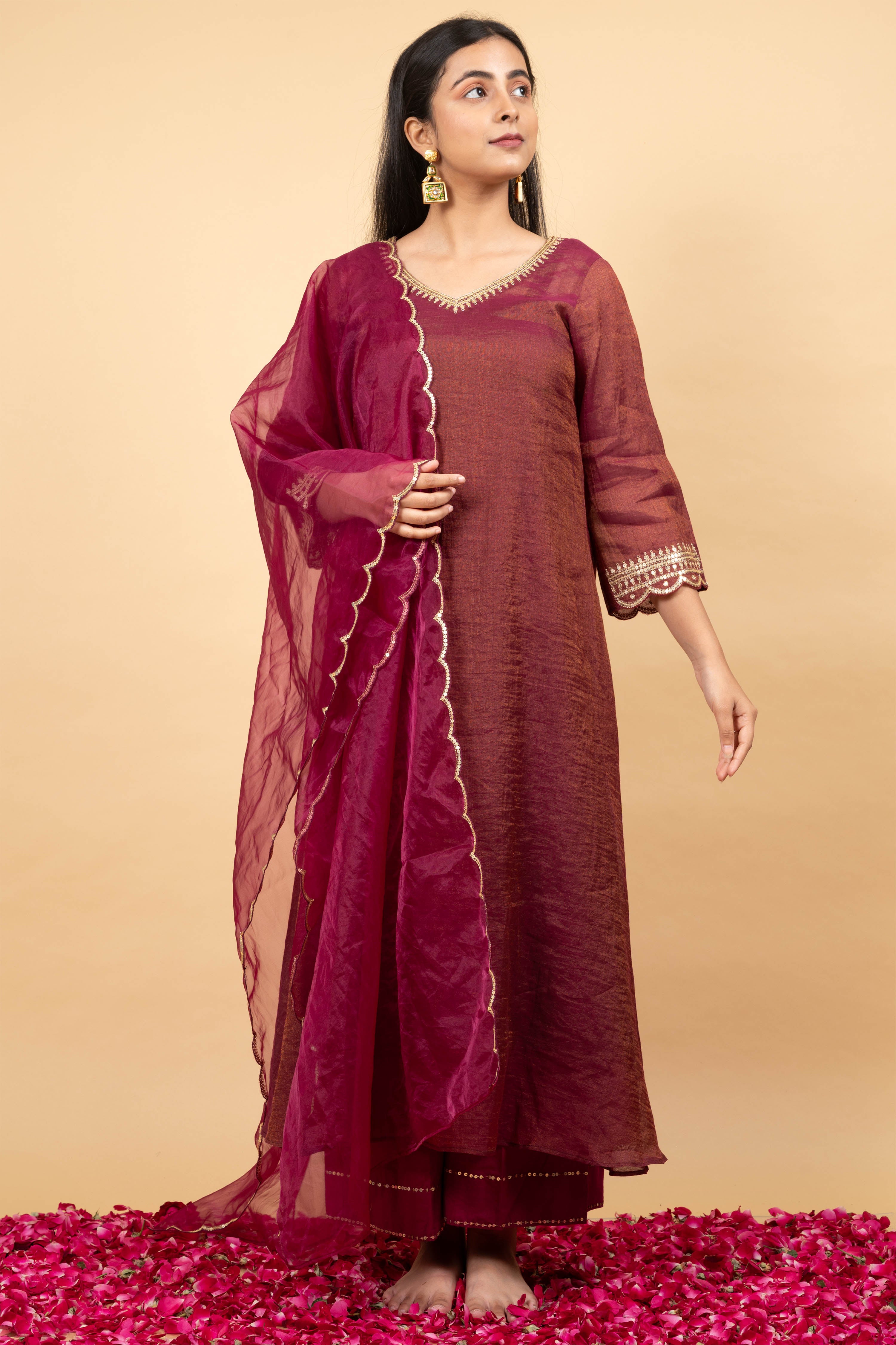 MISHTI KURTA SET