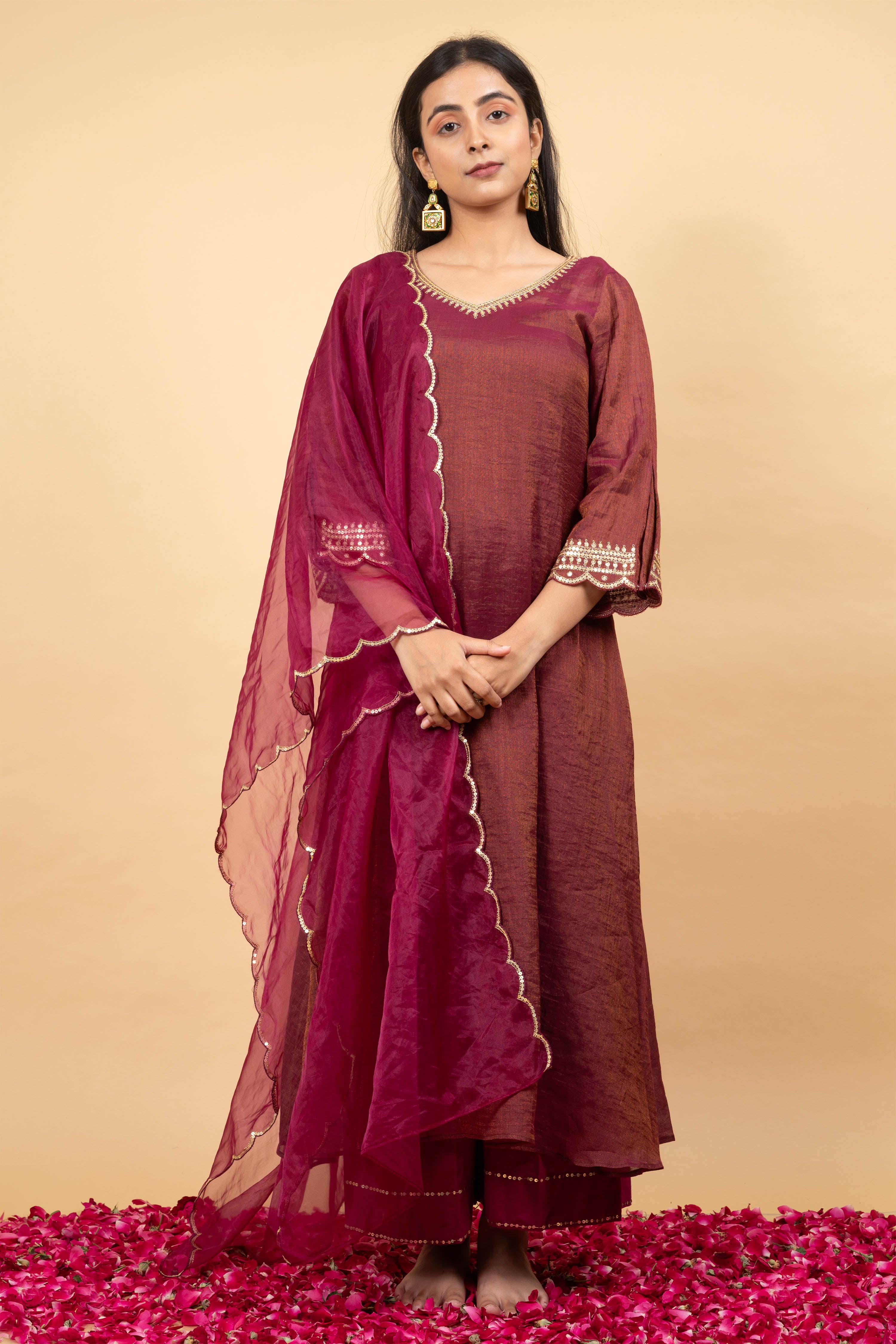 MISHTI KURTA SET