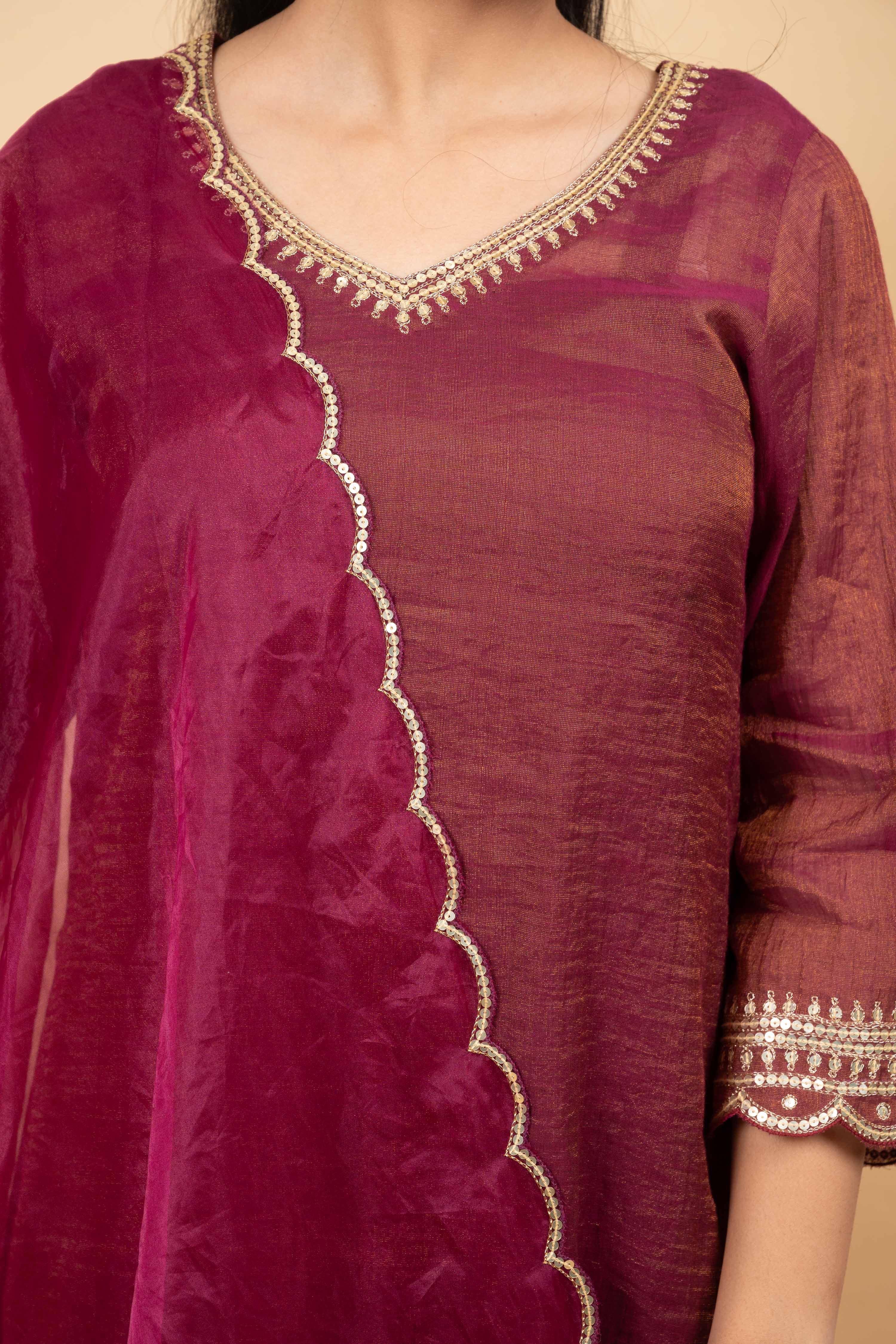MISHTI KURTA SET