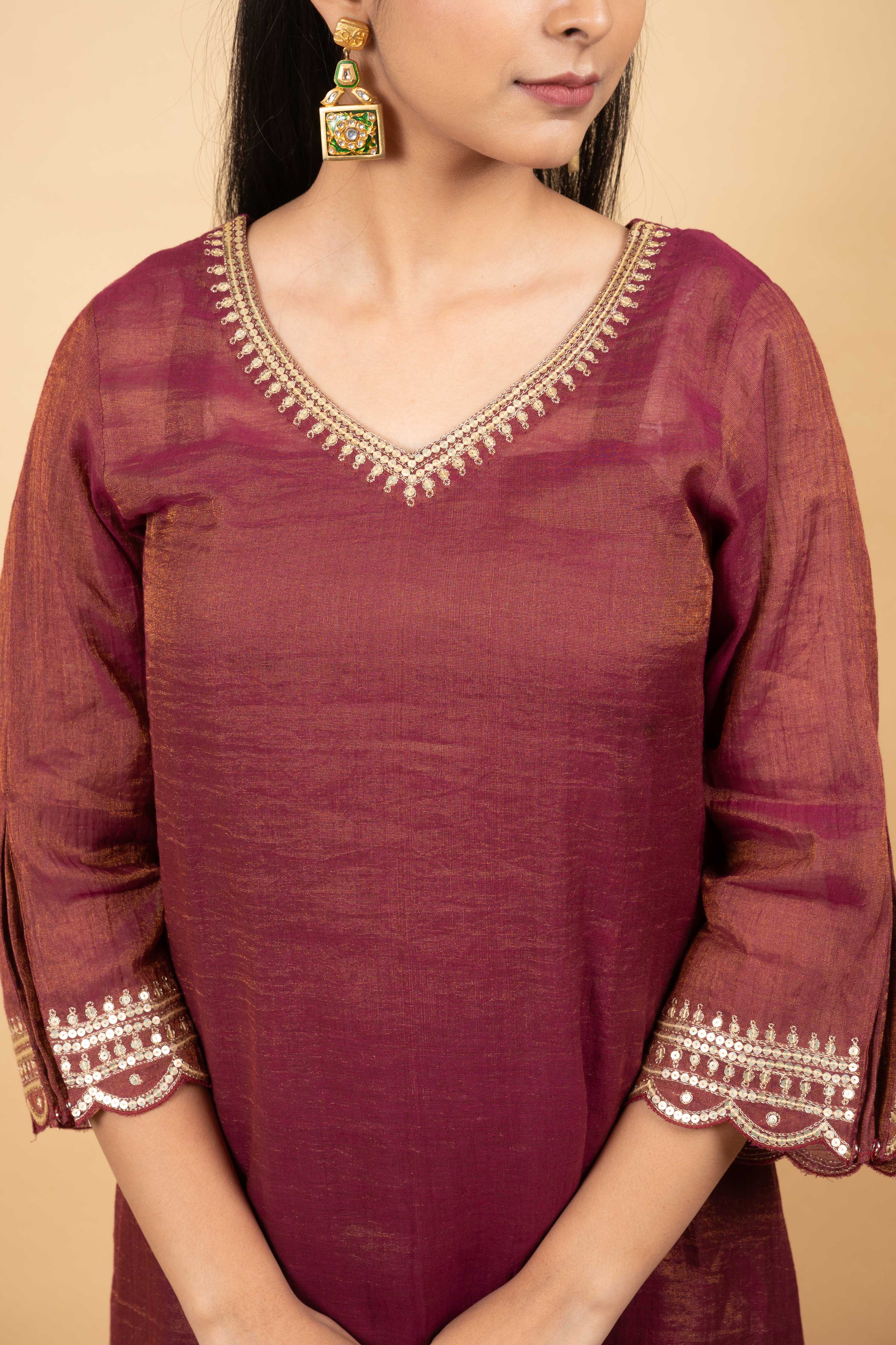 MISHTI KURTA SET