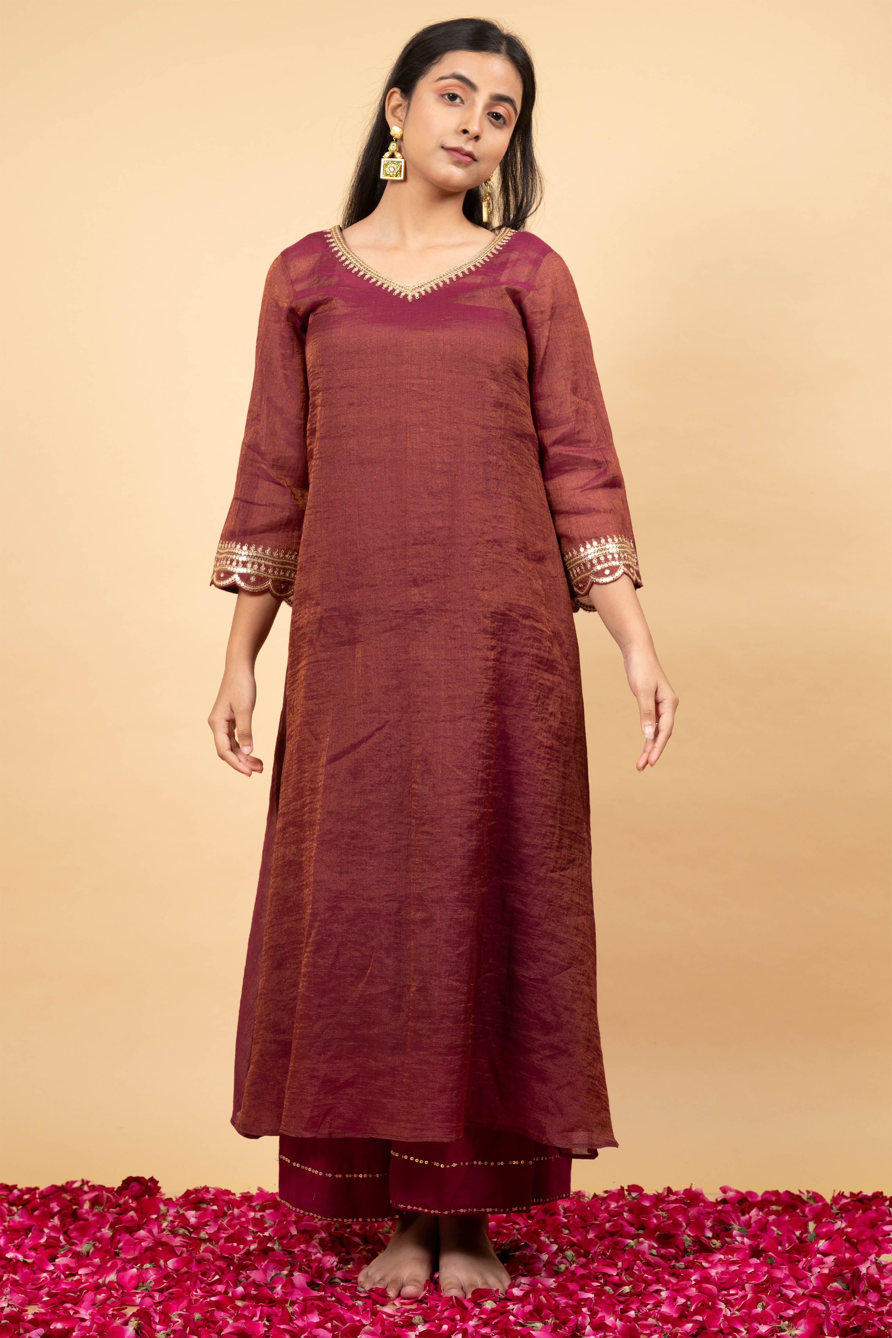 MISHTI KURTA SET