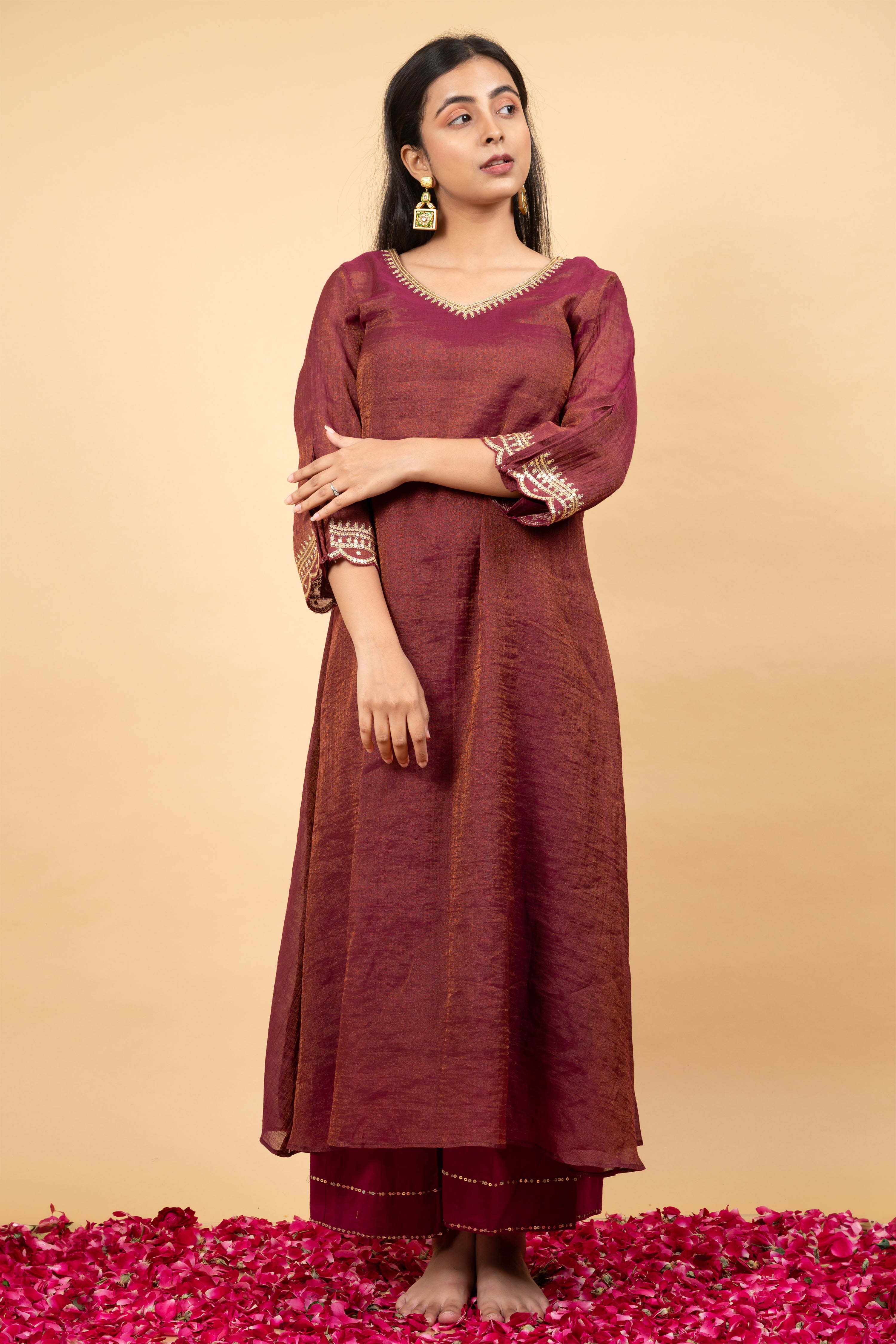 MISHTI KURTA SET
