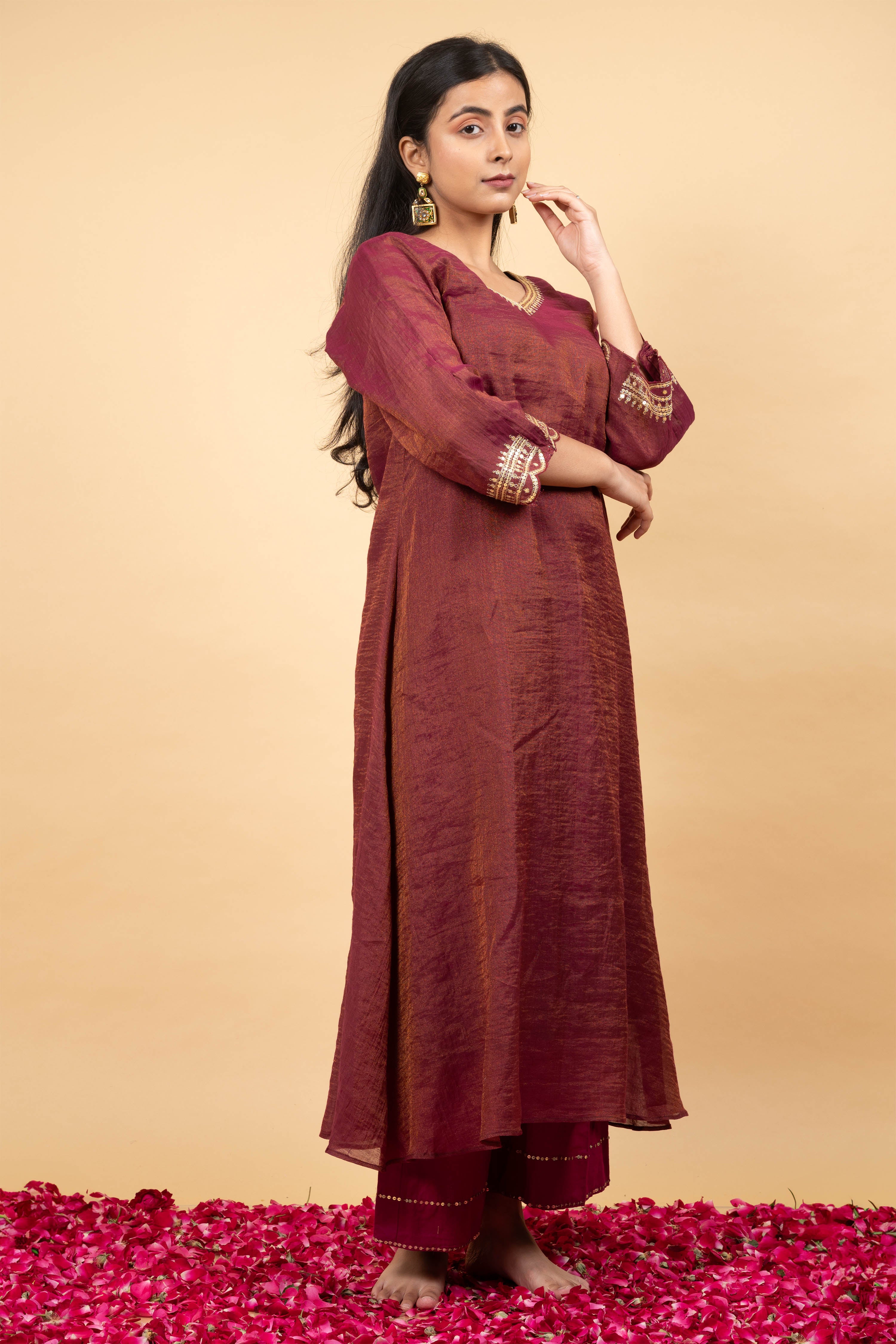 MISHTI KURTA SET