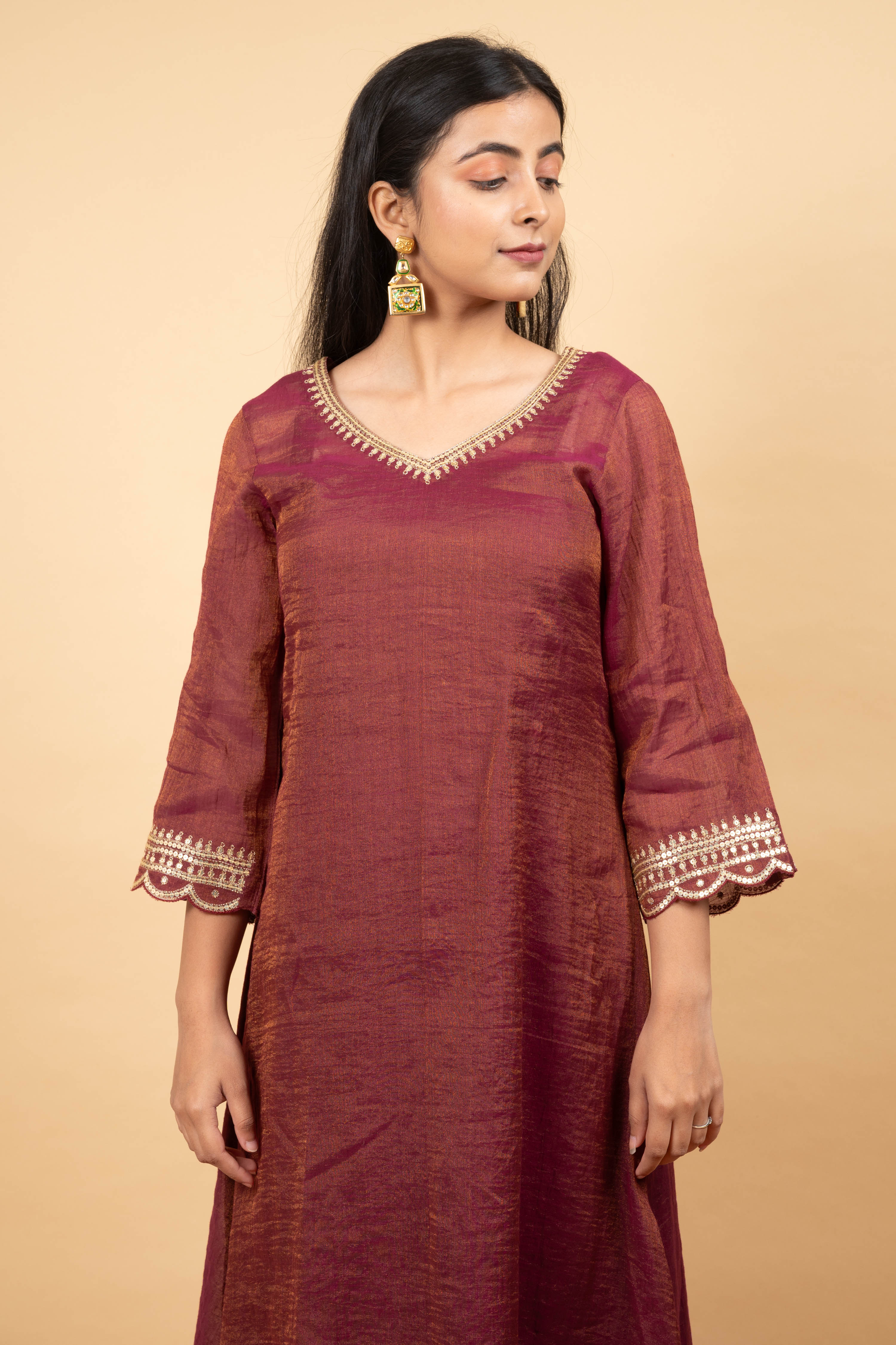 MISHTI KURTA SET