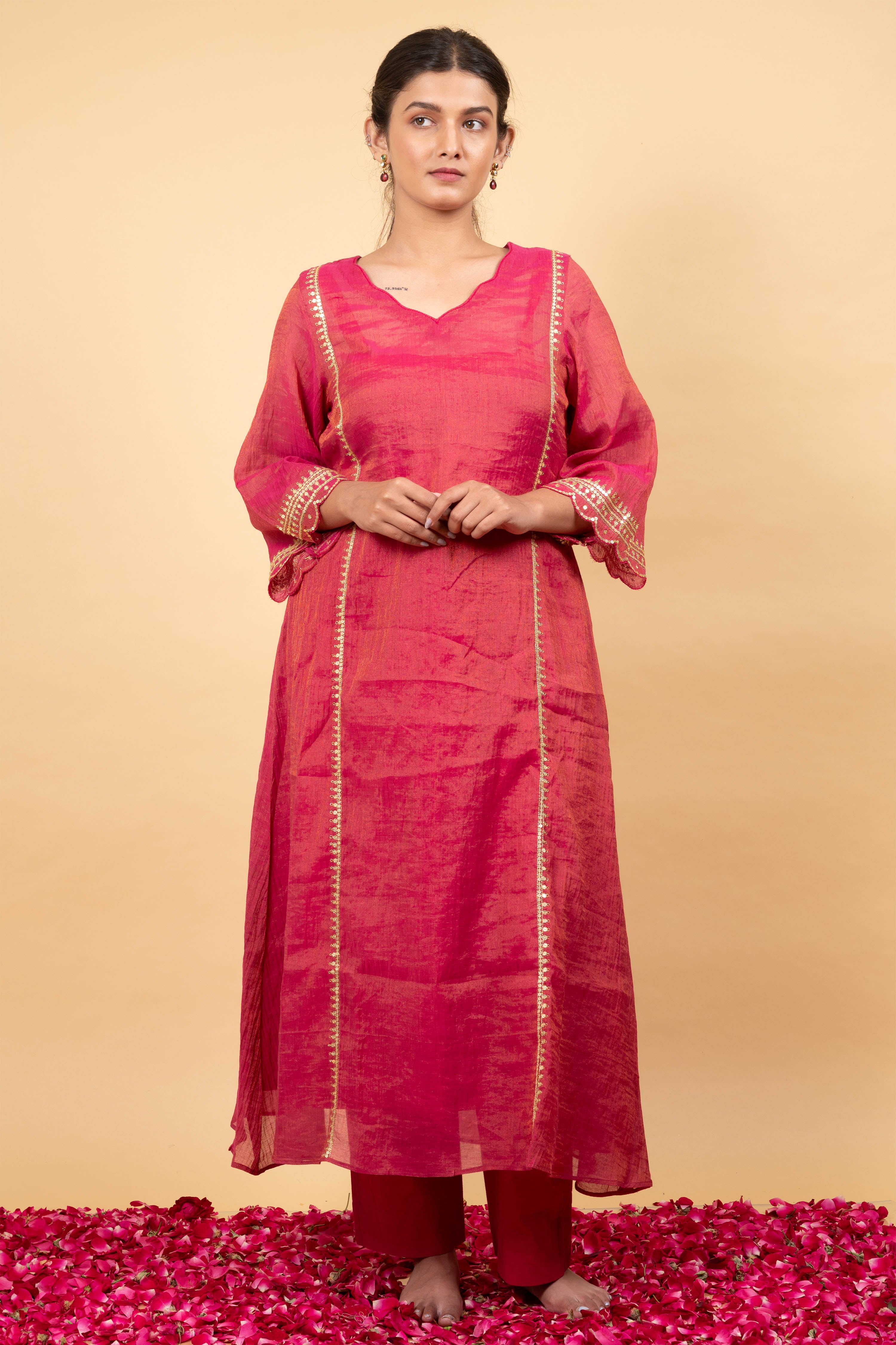 PRAKRUTI KURTA SET