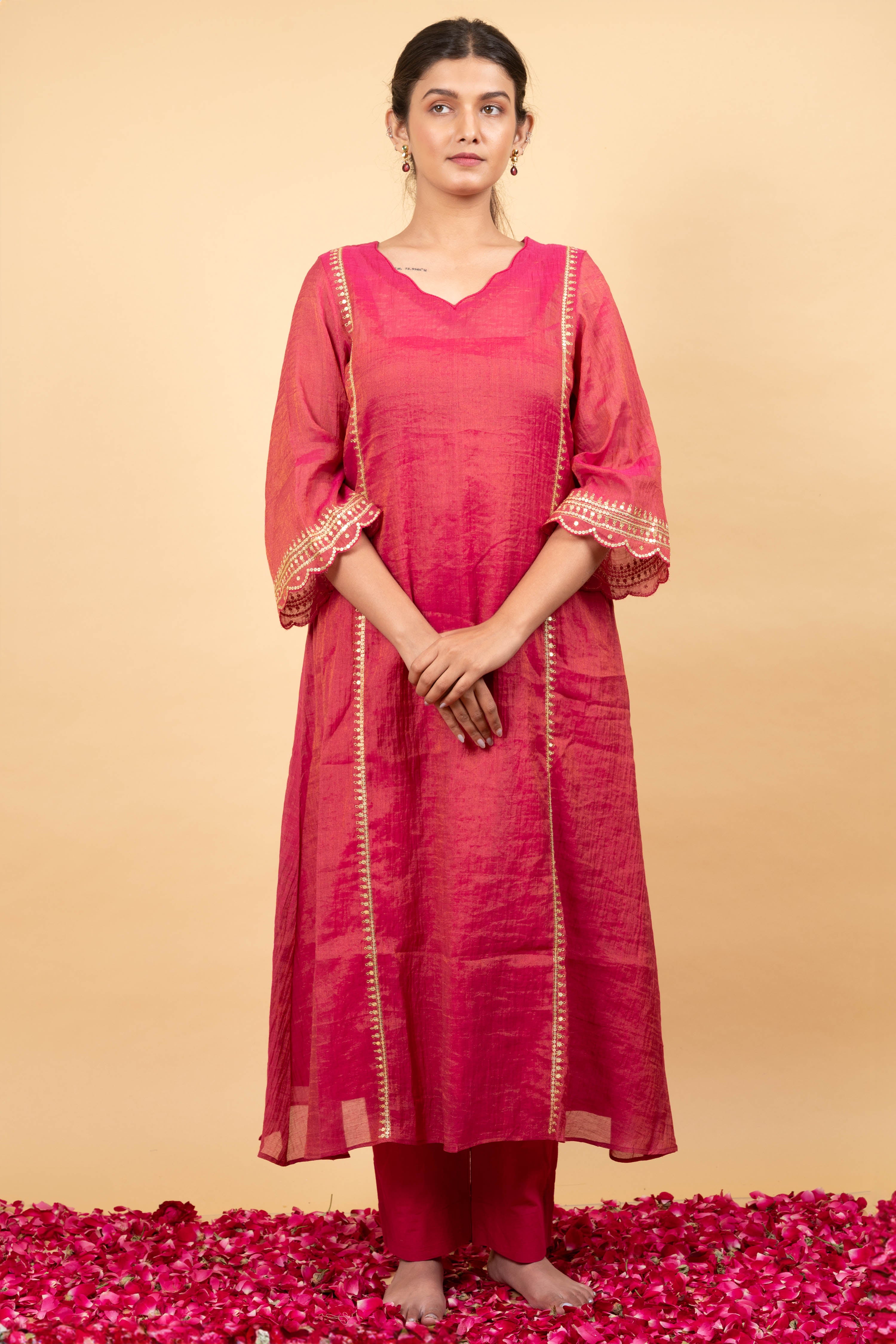 PRAKRUTI KURTA SET