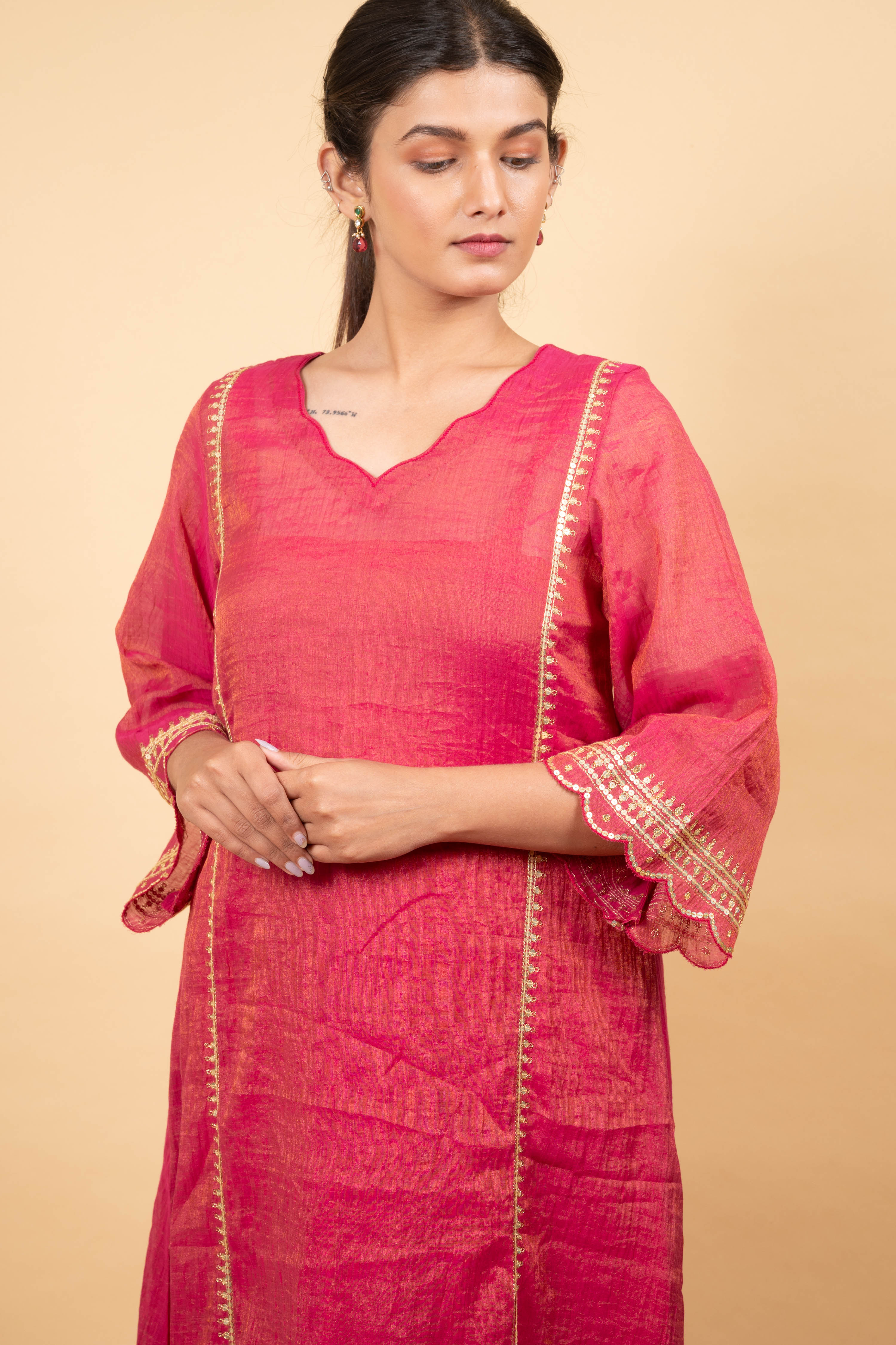 PRAKRUTI KURTA SET