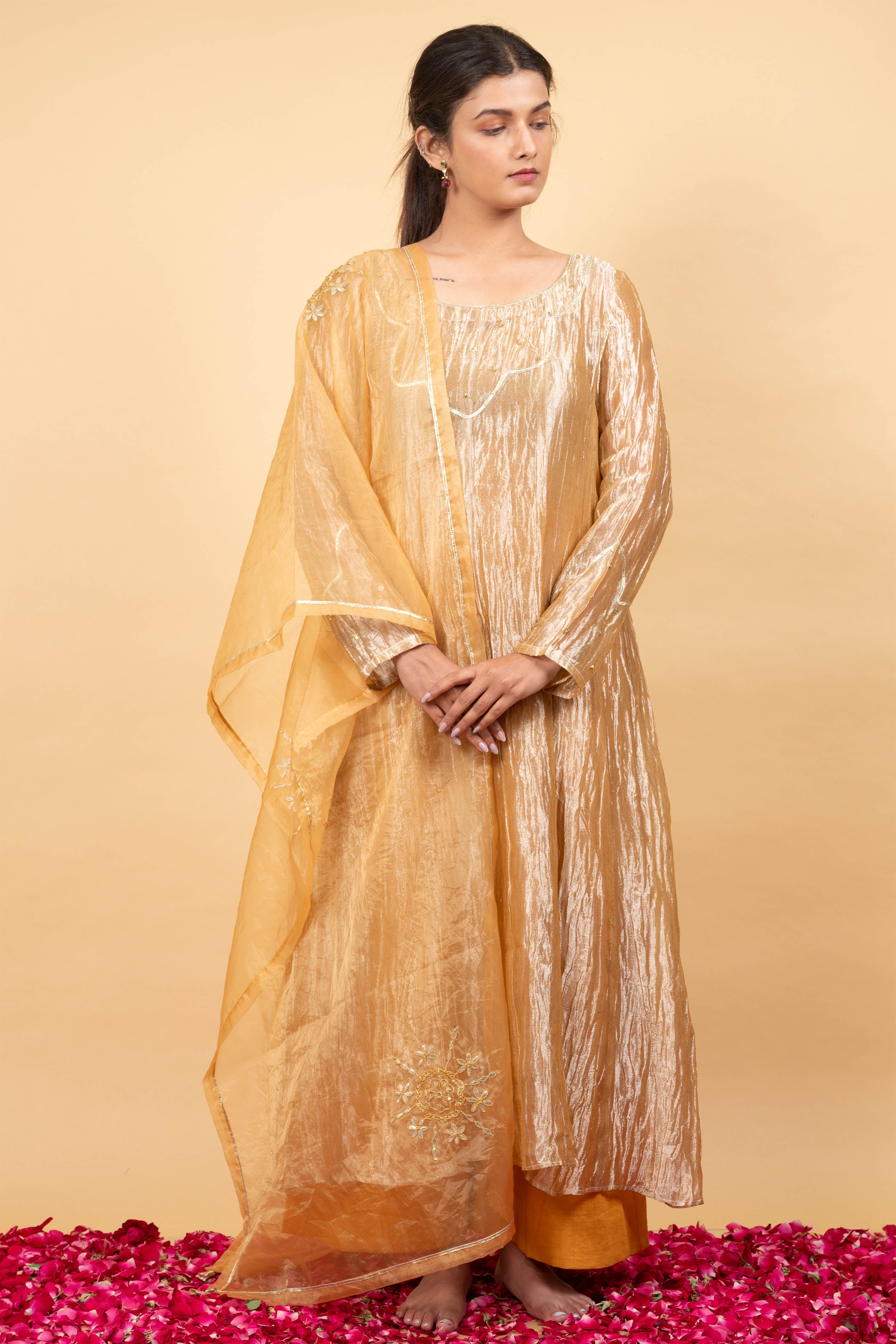 GAGAN KURTA SET