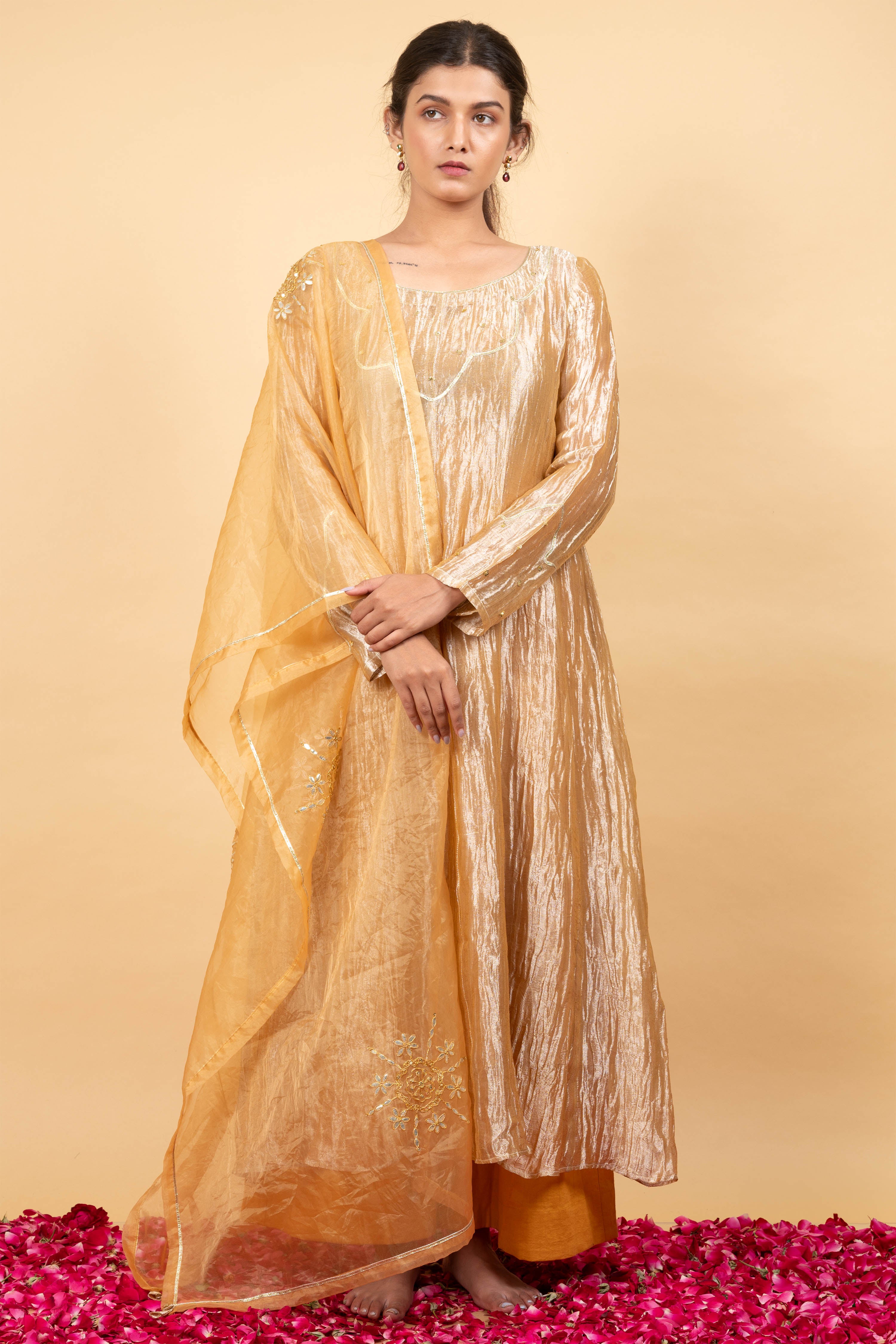GAGAN KURTA SET